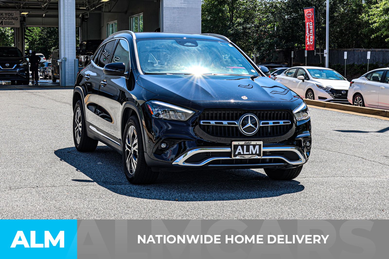 2025 Mercedes Benz GLA 250 photo 2