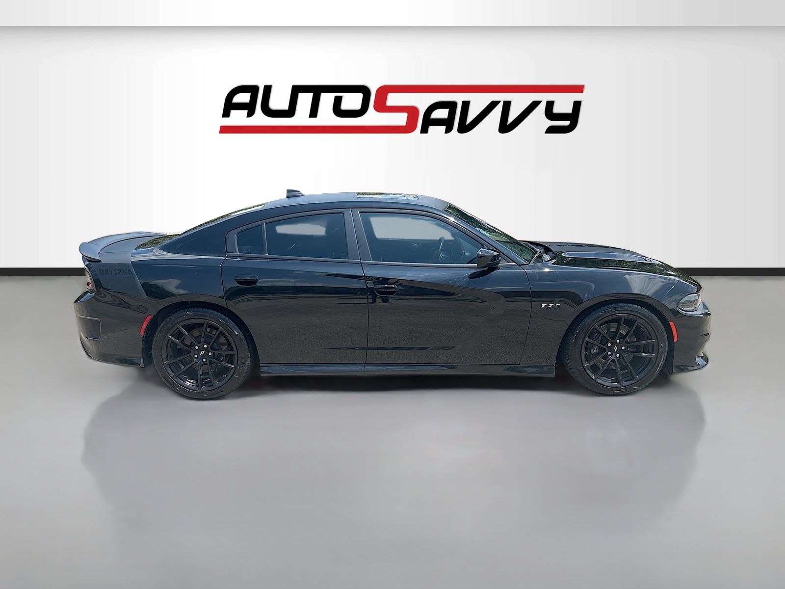 Used 2023 Black Dodge R/T Scat Pack image 8