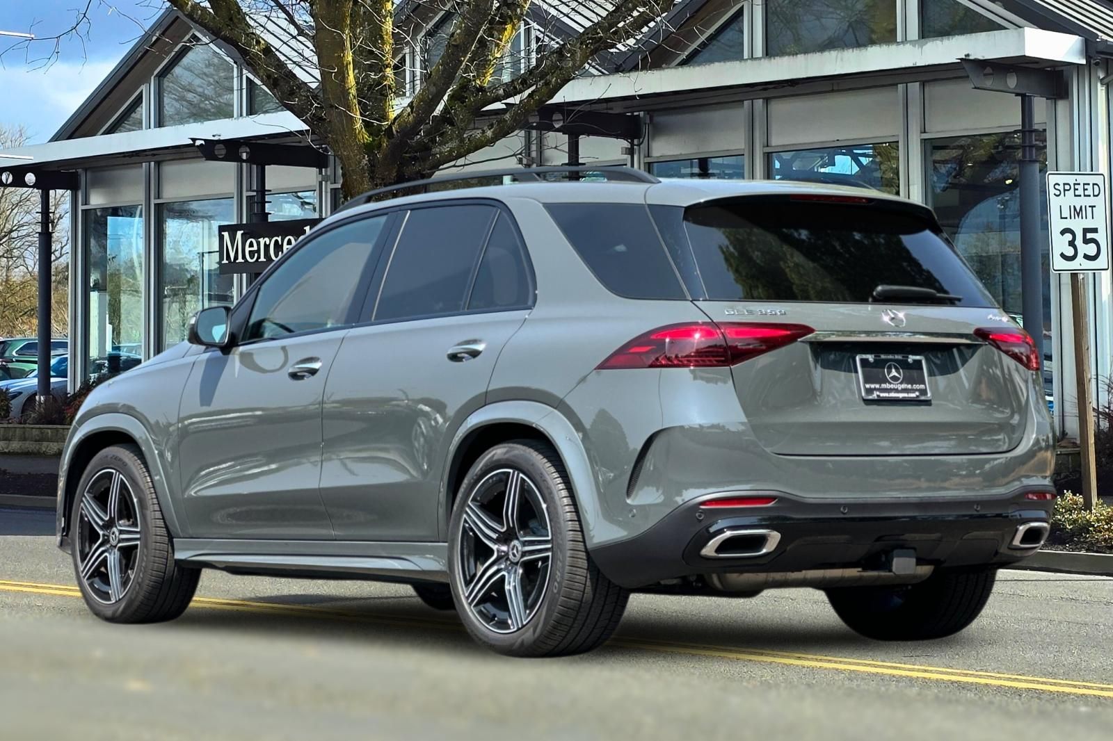 Used 2026 Mercedes-benz GLE SUV