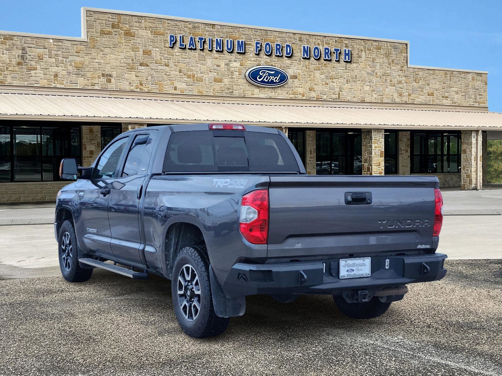 2014 Toyota Tundra SR5 4