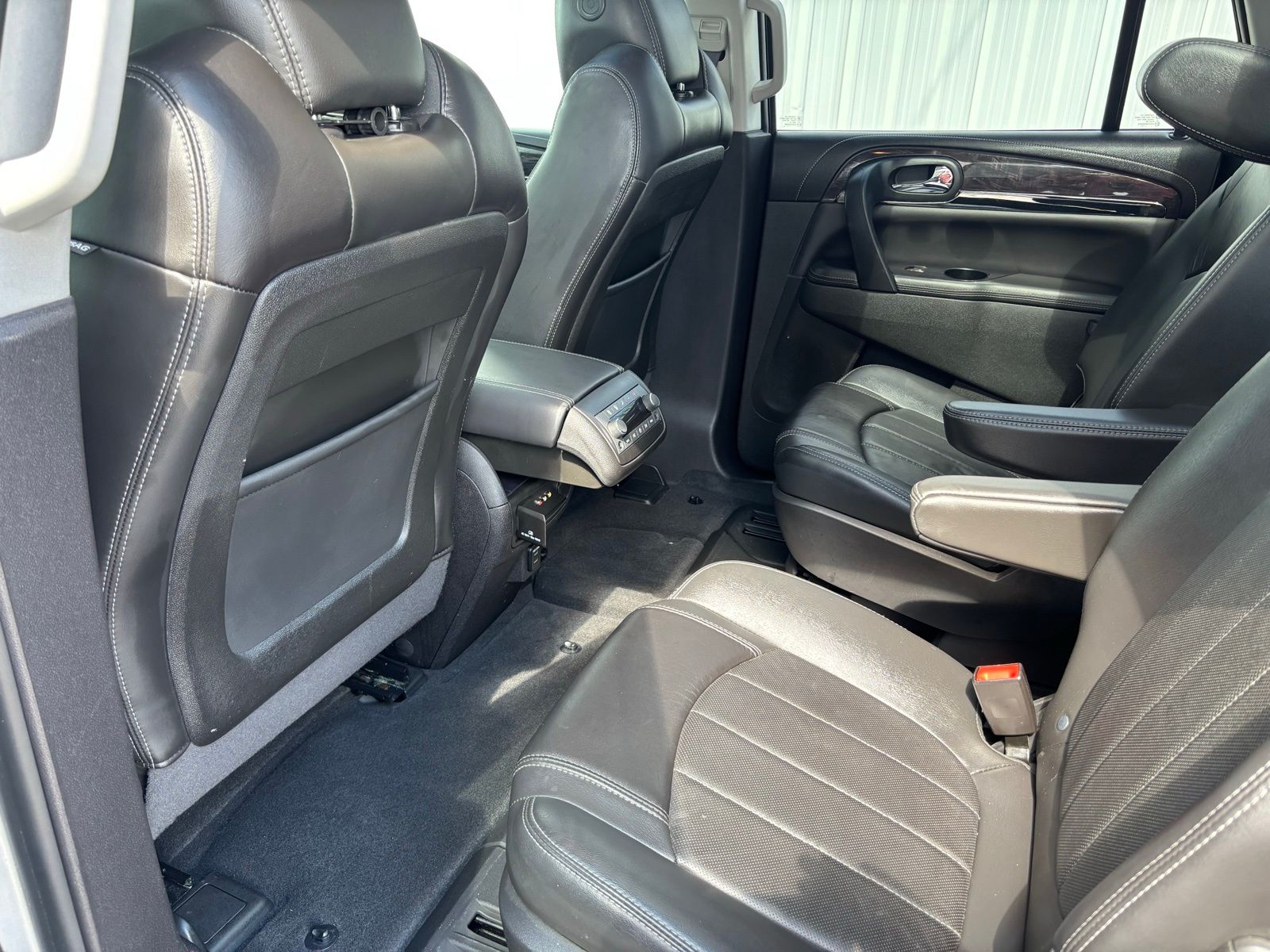 Used Car 2015 Buick Enclave  Premium Group For Sale Under $20,000 In Austin, Texas