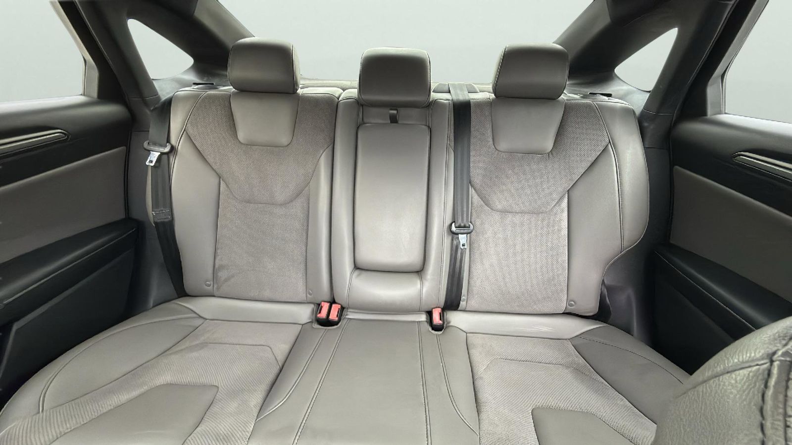 Used Car 2017 Ford Fusion  Sport For Sale Under $15,000 In Austin, Texas