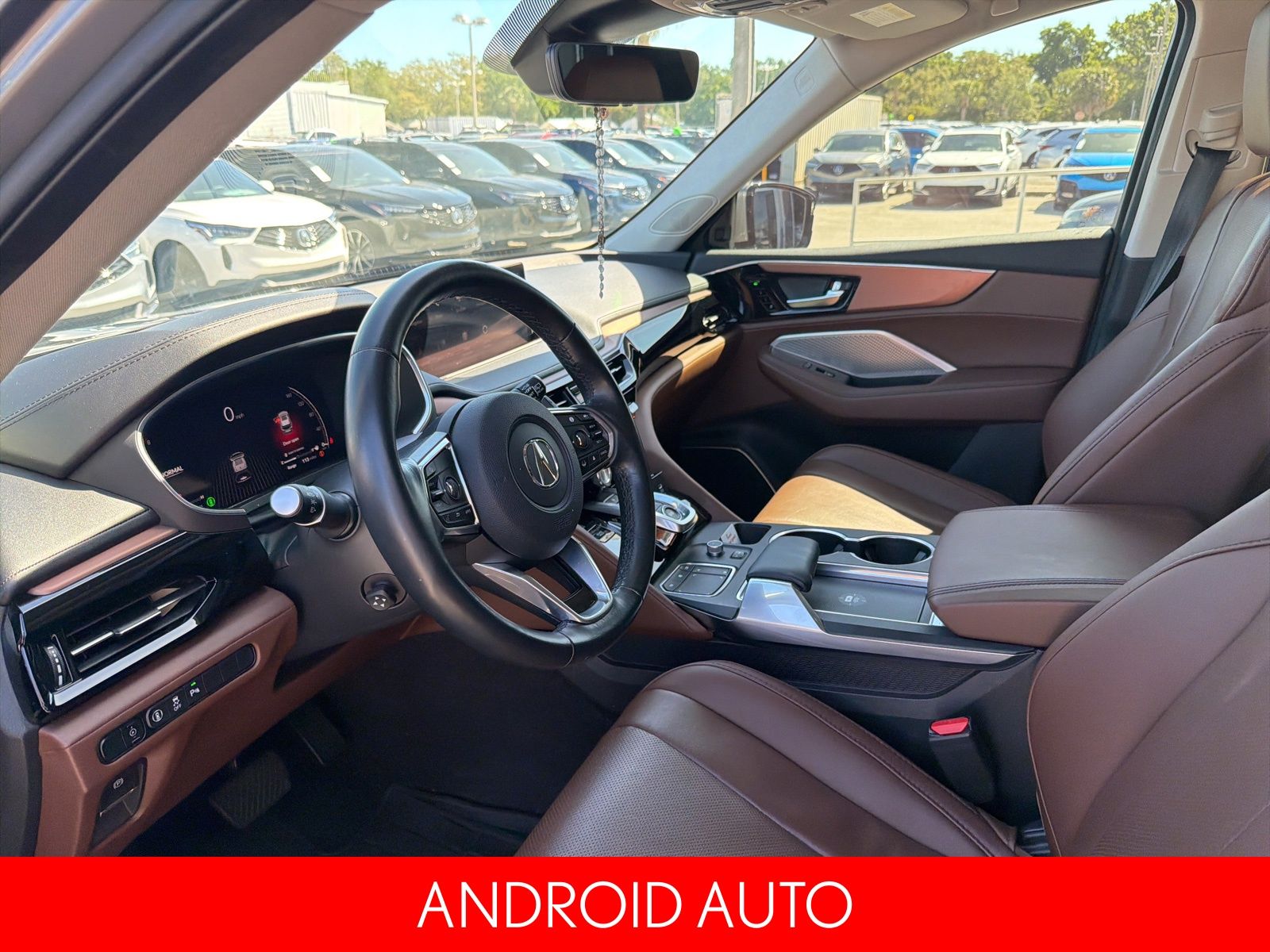 Used 2023 Acura MDX Technology 4D Sport Utility