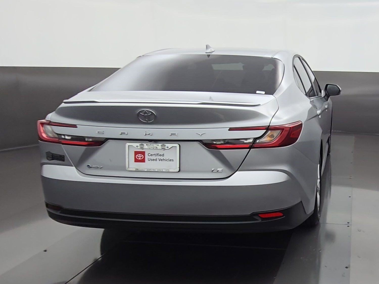 Used 2025 Toyota Camry Sedan
