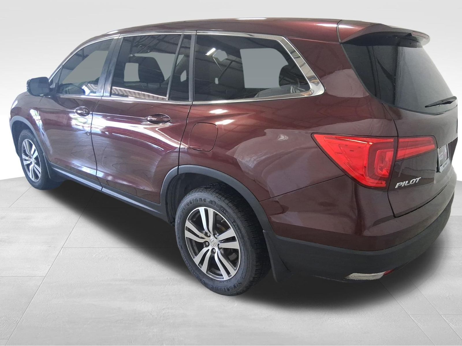 Used Car 2017 Honda Pilot  Ex-l For Sale Under $10,000 In Austin, Texas