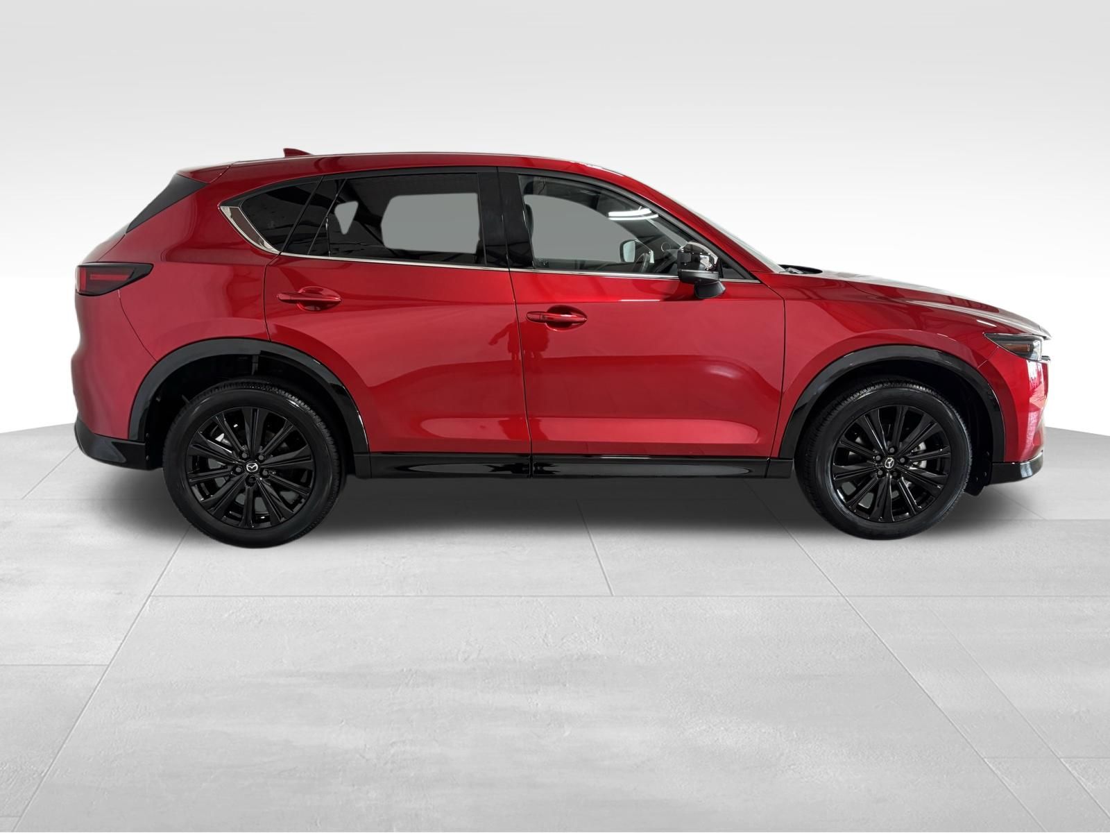 Used Car 2025 Mazda Cx-5  Wagon 4 Dr. 2.5 Turbo Premium All Wheel Drive For Sale Under $35,000 In Austin, Texas