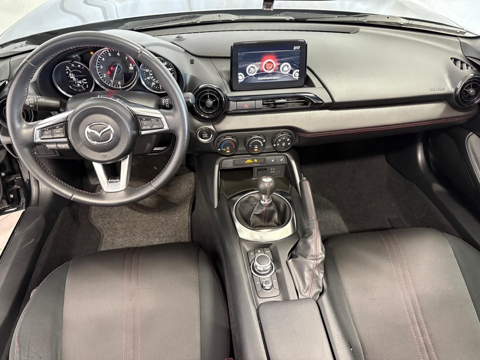 Used Car 2018 Mazda Miata  Club For Sale Under $25,000 In Austin, Texas