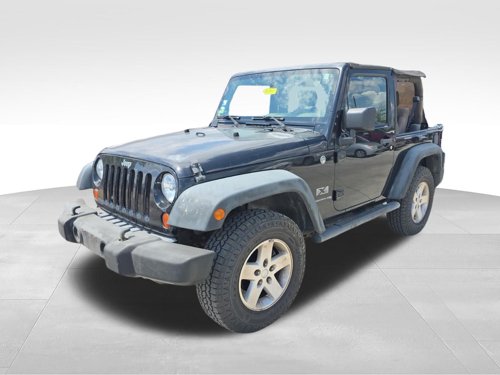 2009 Jeep Wrangler X