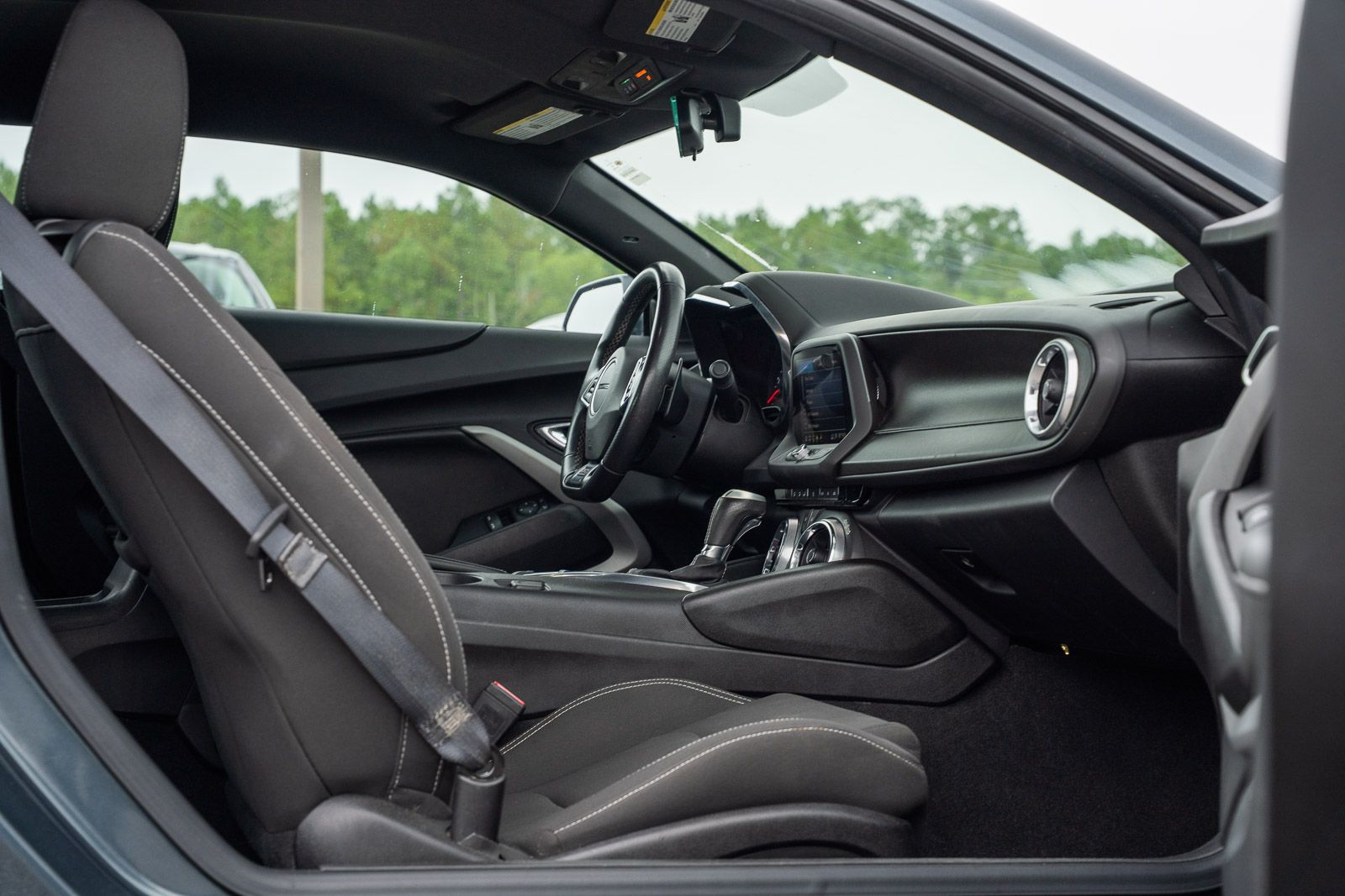 Used 2019 Chevrolet Camaro Coupe