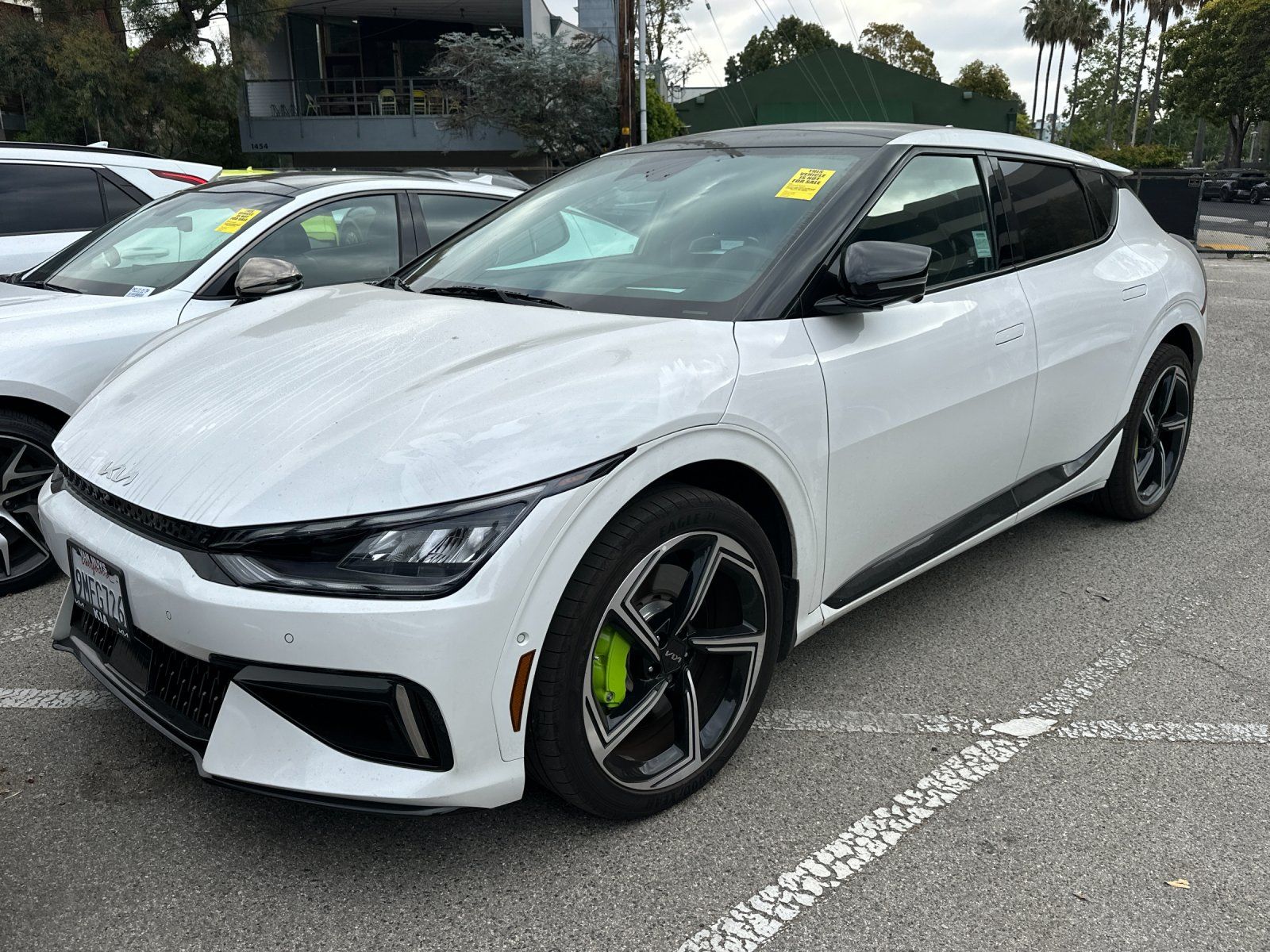 2023 Kia EV6 GT AWD's photo