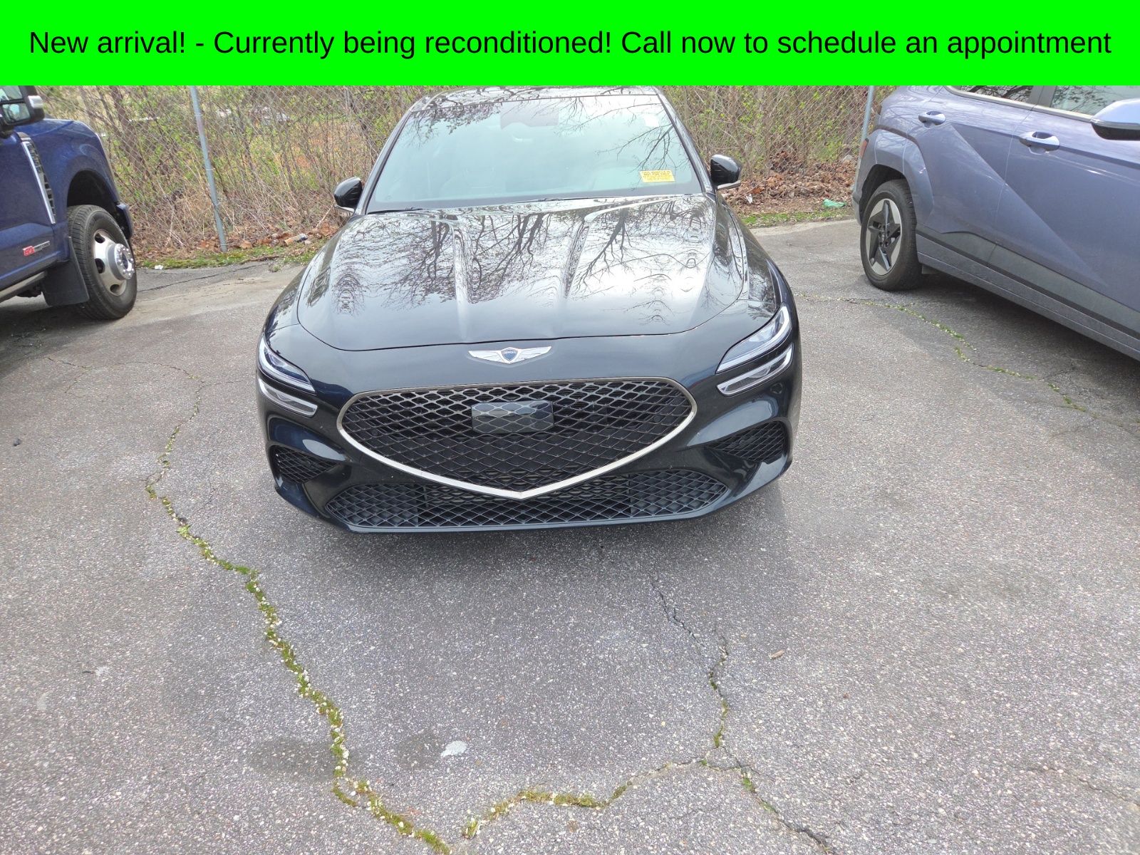 2023 Genesis G70 2.0T RWD