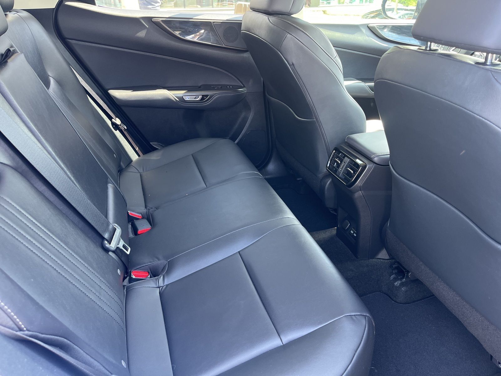 Used 2022 Blue Lexus 350 Premium image 22