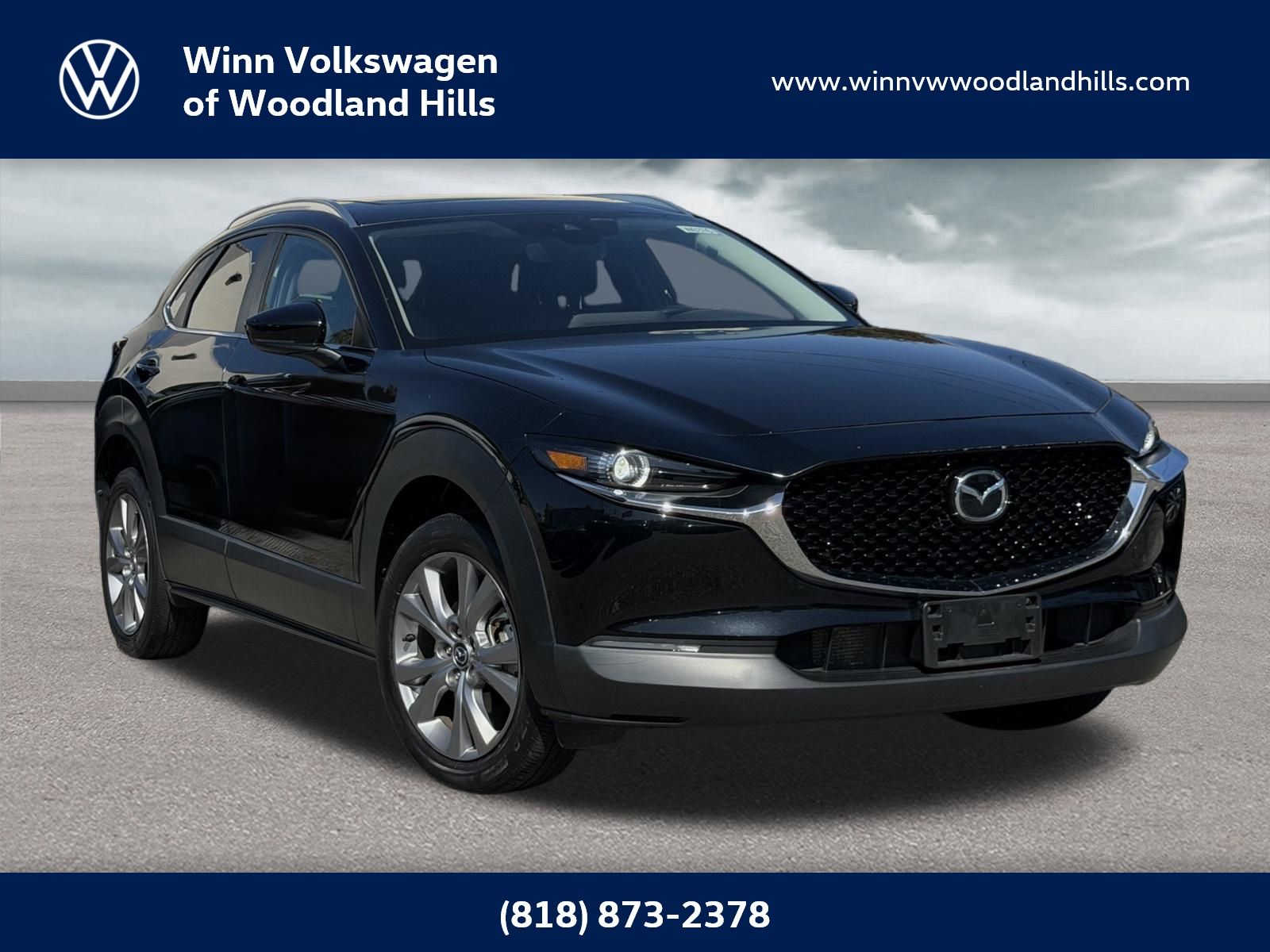 2022 Mazda CX-30 2.5 S Preferred Package
