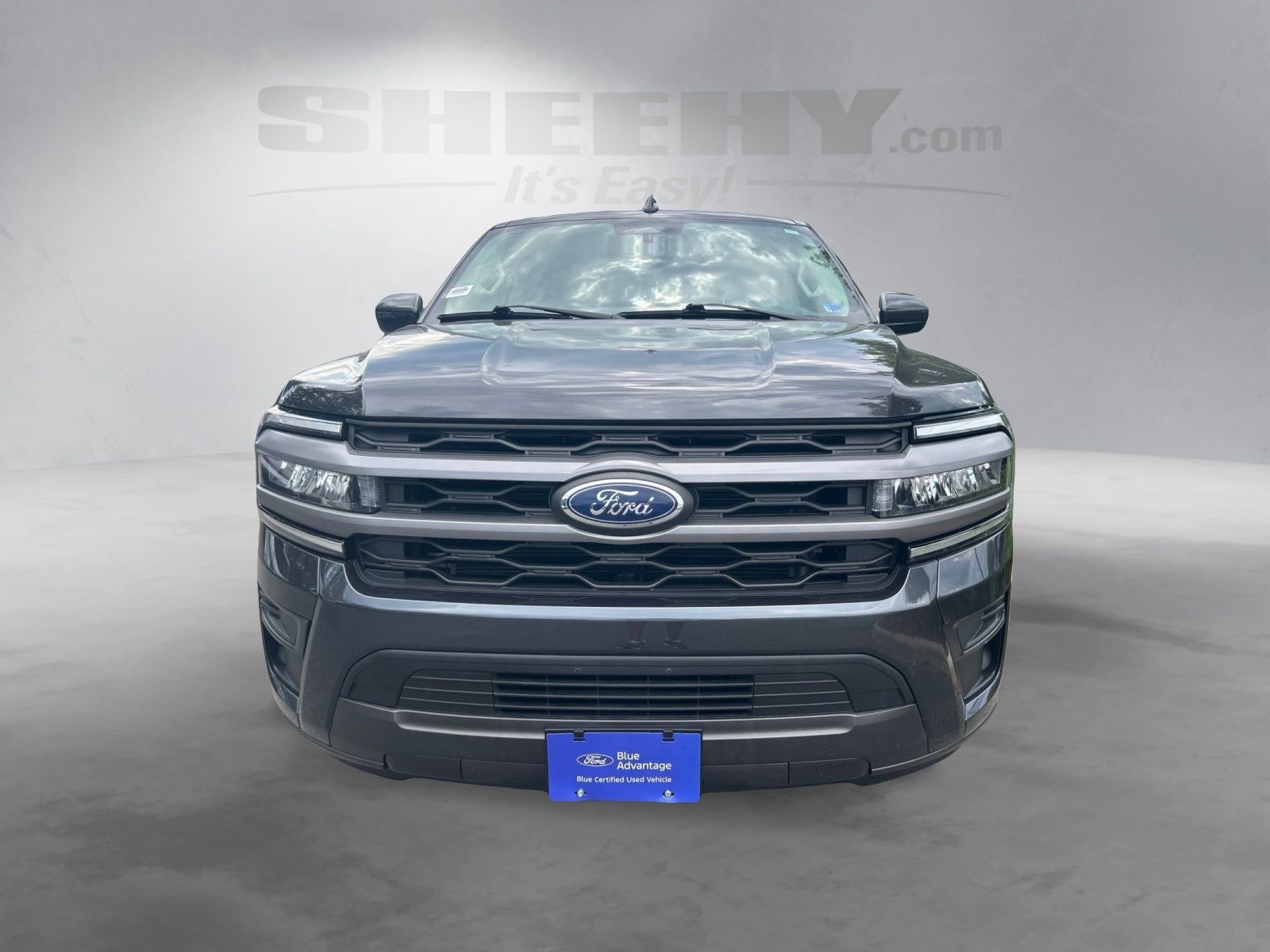 Certified Used 2024 Gray Metallic Ford XLT image 16