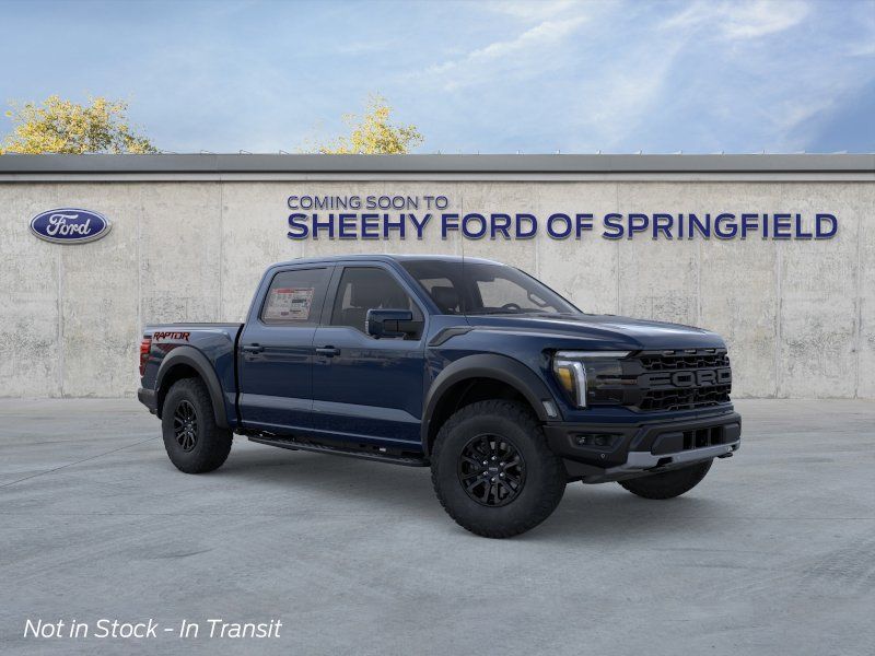 2026 Ford F-150 Raptor 4x4 SuperCrew 5-1/2 Box's photo