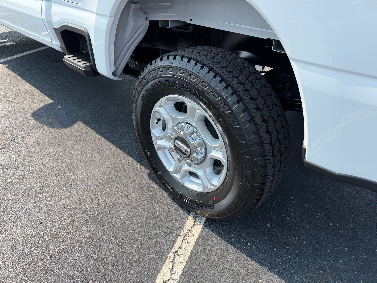 2026 Ford F-250SD image 10