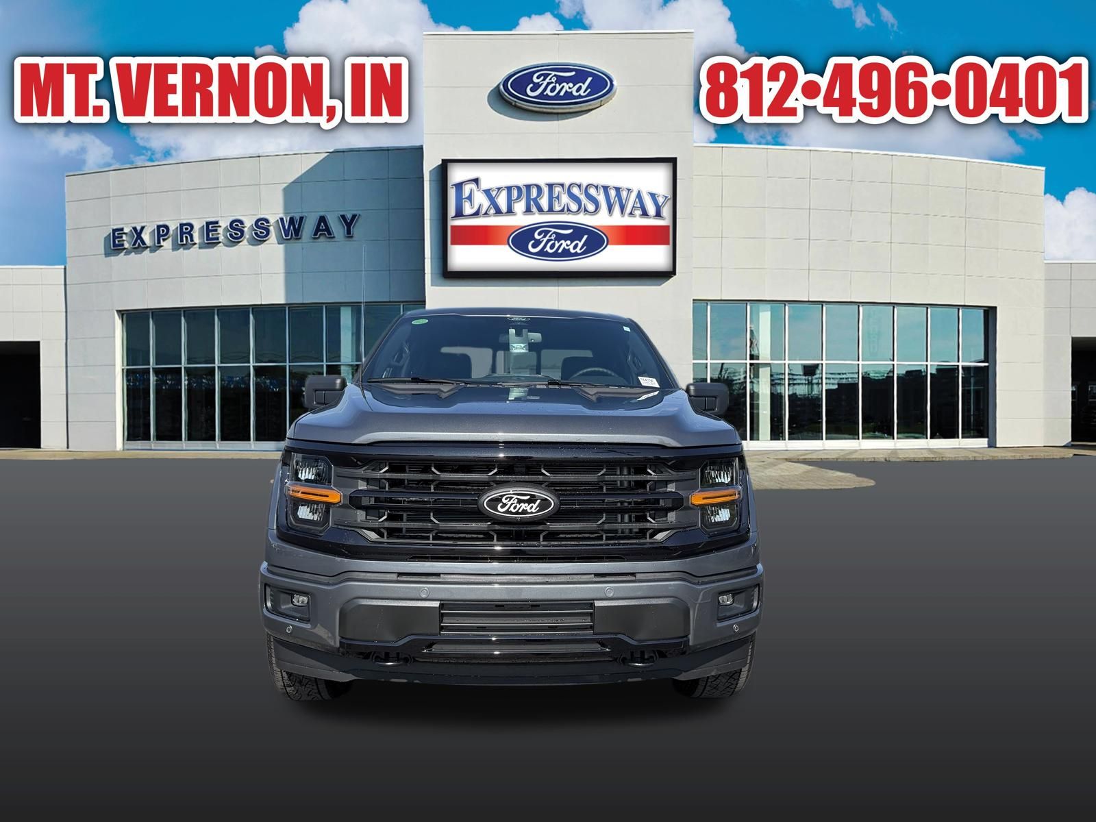 2026 Ford F-150 image 3