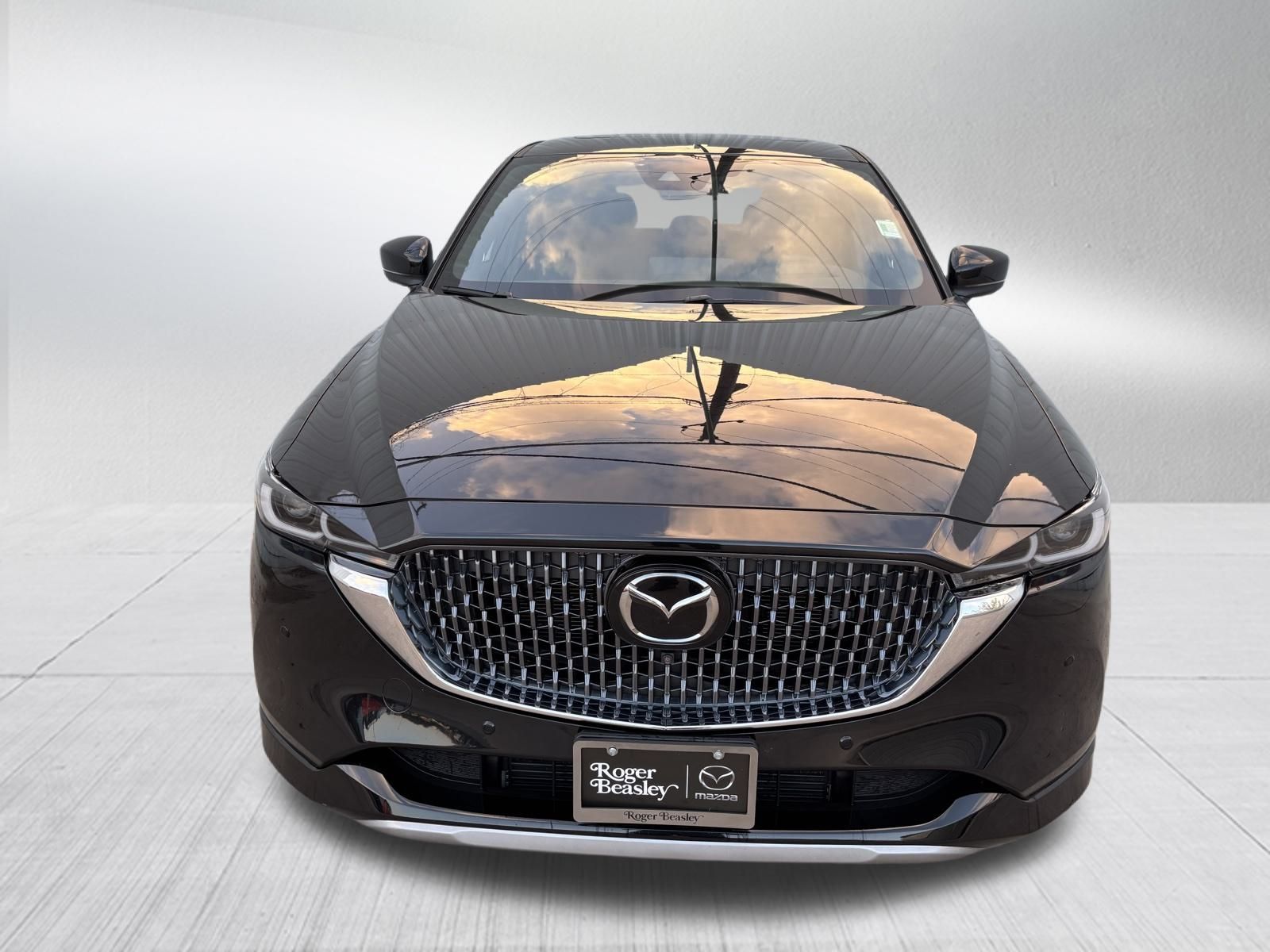 Used Car 2025 Mazda Cx-5  Wagon 4 Dr. 2.5 Turbo Signature All Wheel Drive For Sale Under $35,000 In Austin, Texas