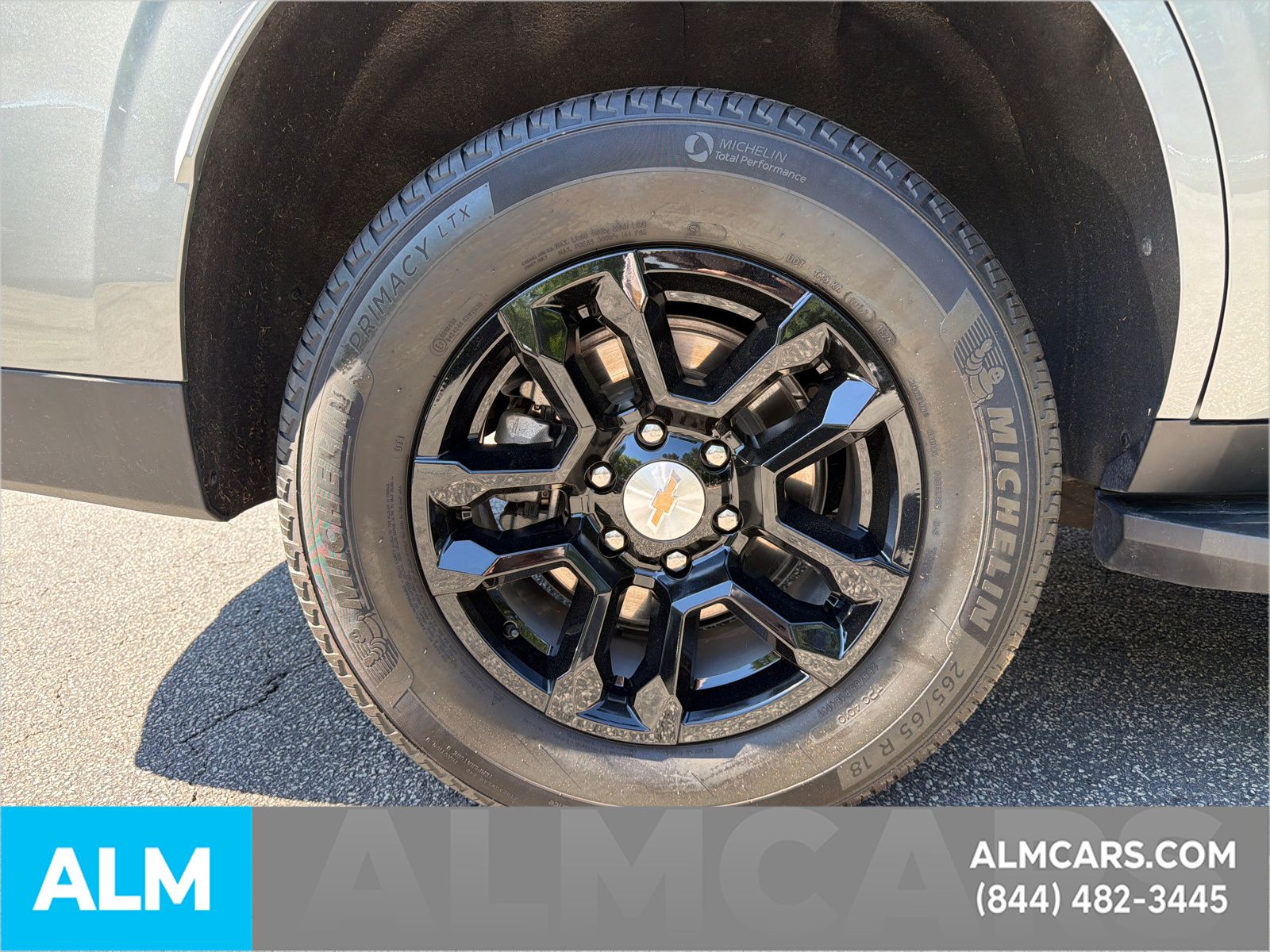 Used 2025 Gray Chevrolet LT image 20