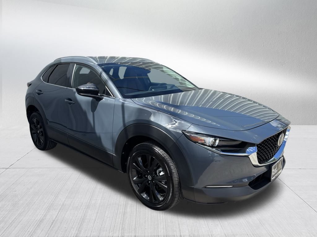 Used Car 2023 Mazda Cx-30  2.5 S Carbon Edition For Sale Under $25,000 In Austin, Texas