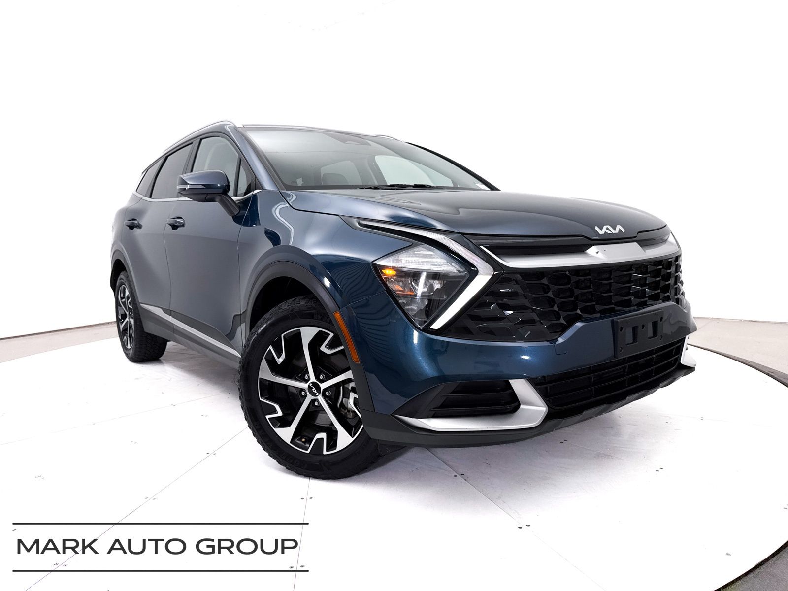2023 Kia Sportage Hybrid EX