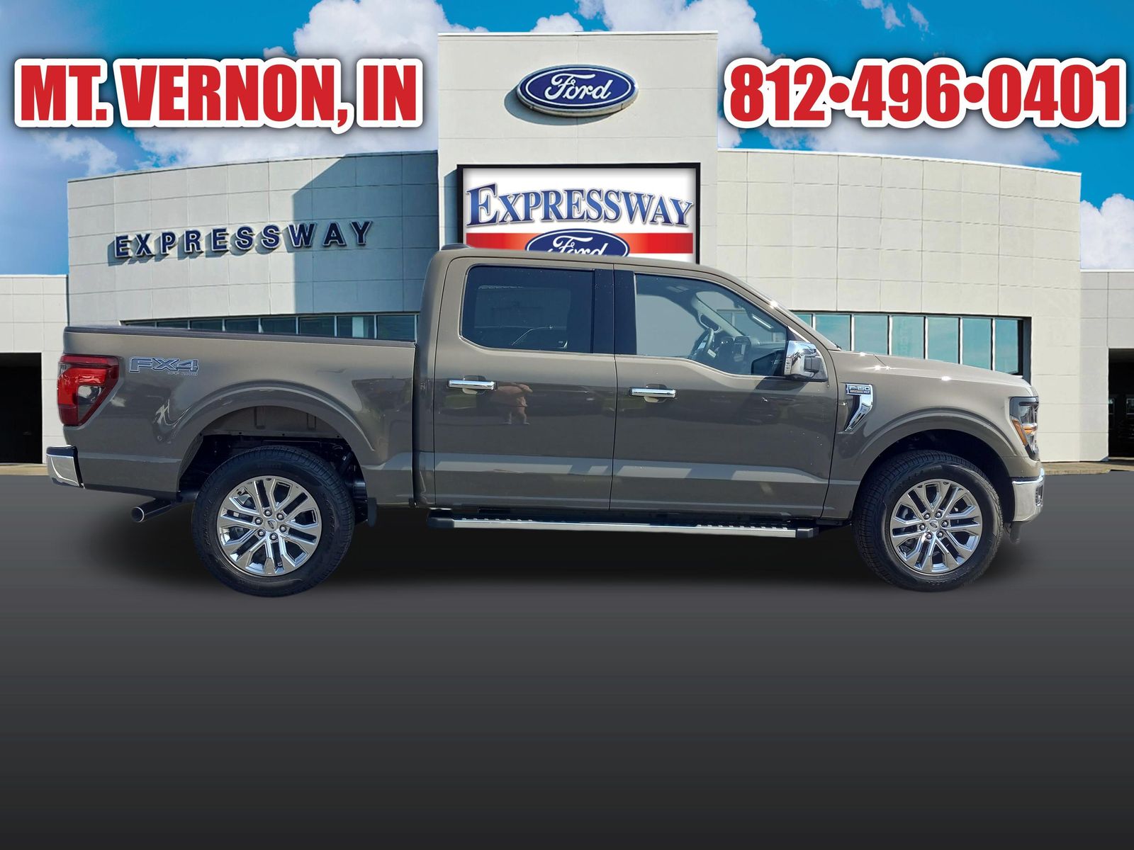 2026 Ford F-150 image 6
