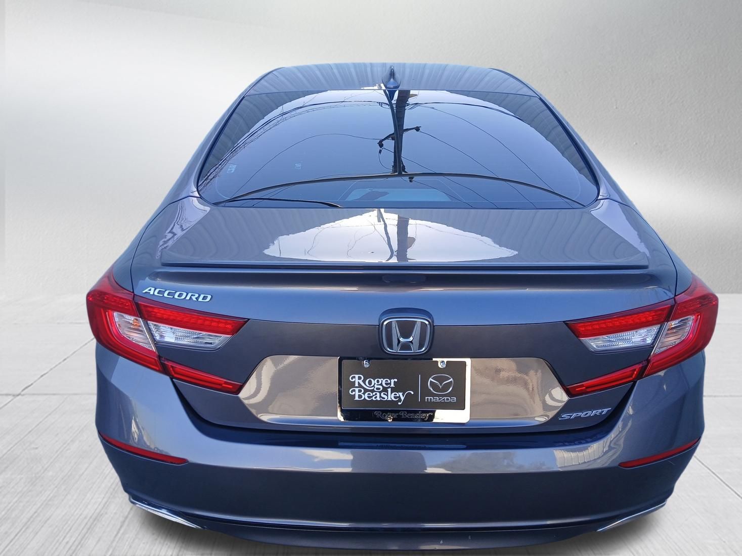 Used Car 2020 Honda Accord  Sport For Sale Under $25,000 In Austin, Texas