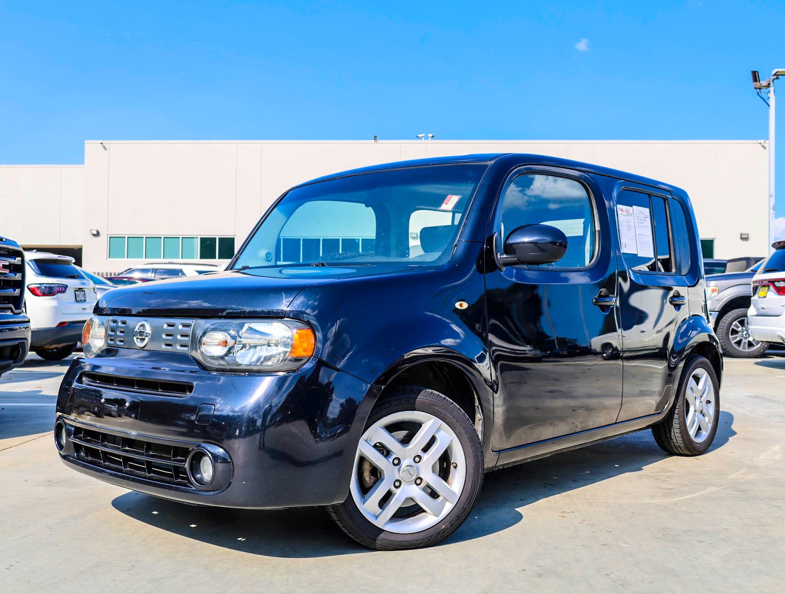 2014 Nissan Cube 1.8 SL
