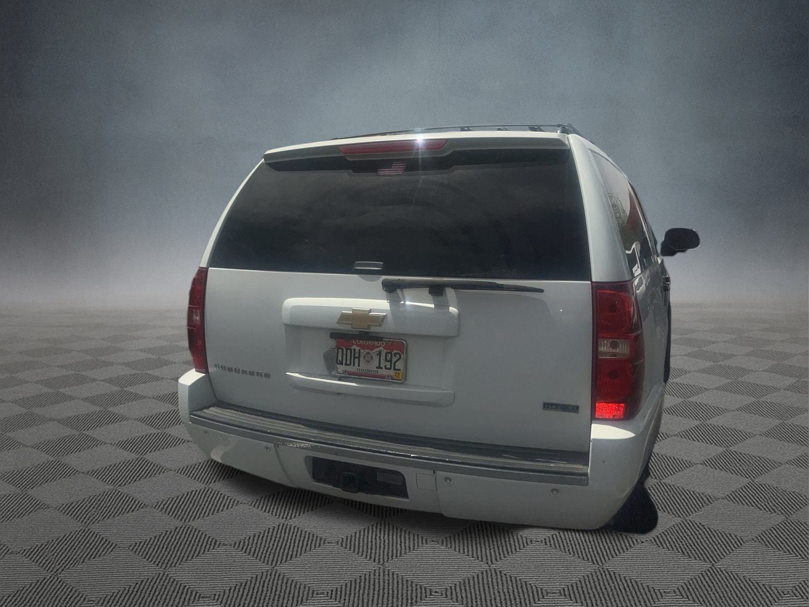 2011 Chevrolet Suburban LTZ 1500 photo