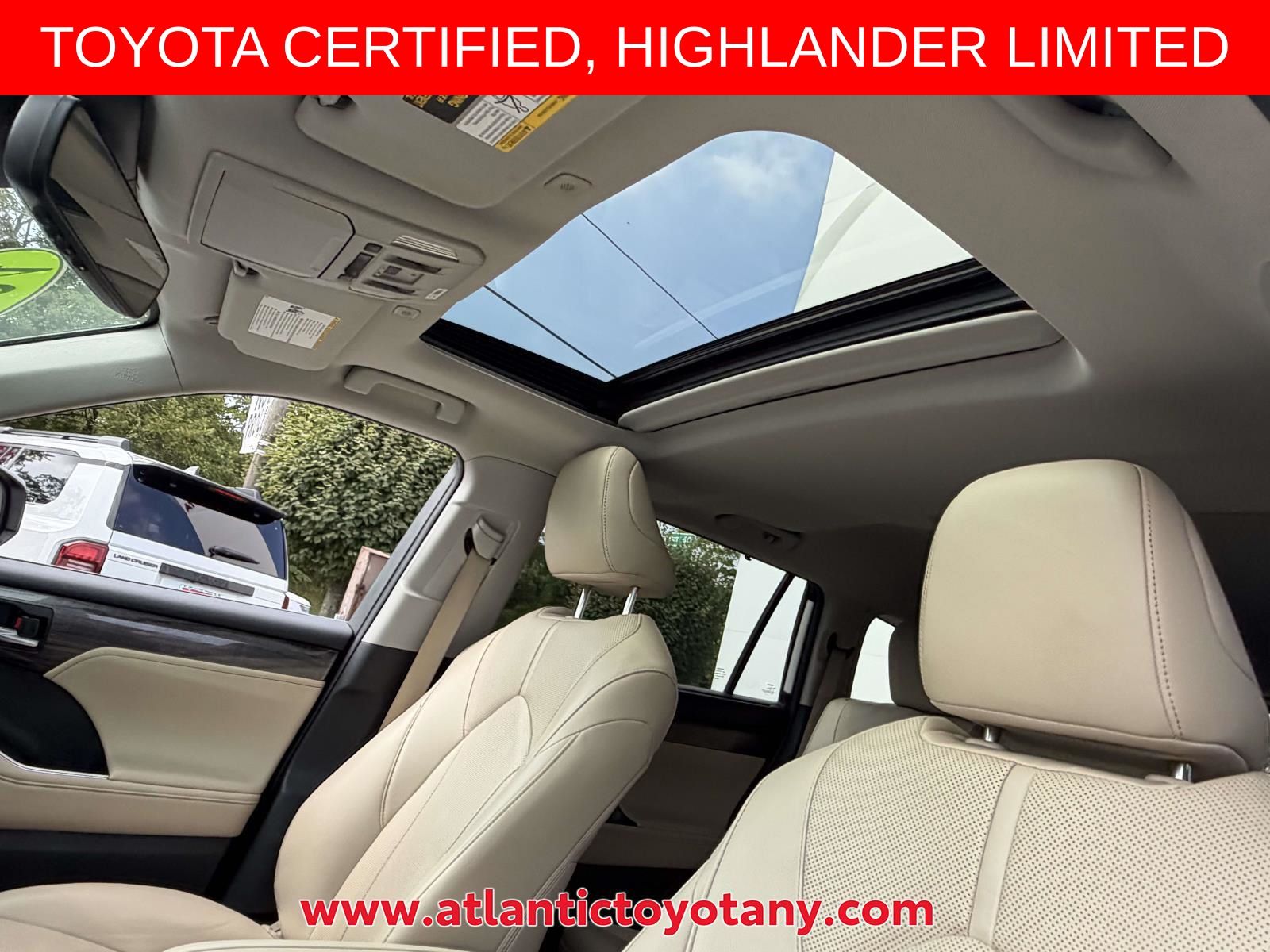 Used 2024 Toyota Highlander SUV