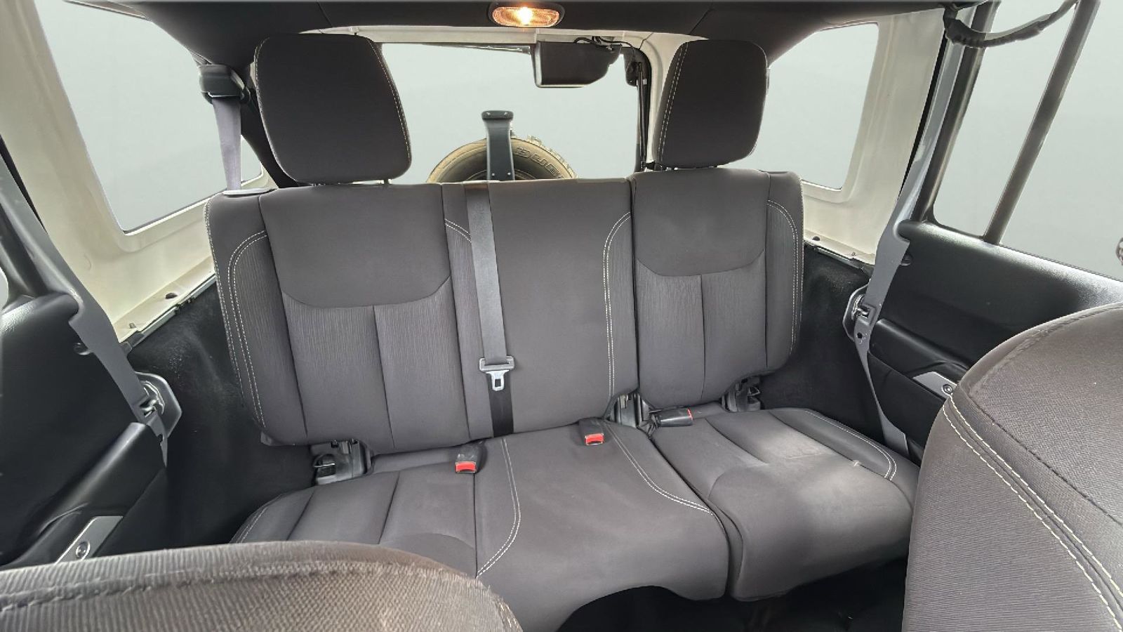 Used Car 2018 Jeep Wrangler Jk  Unlimited Sahara For Sale Under $25,000 In Austin, Texas