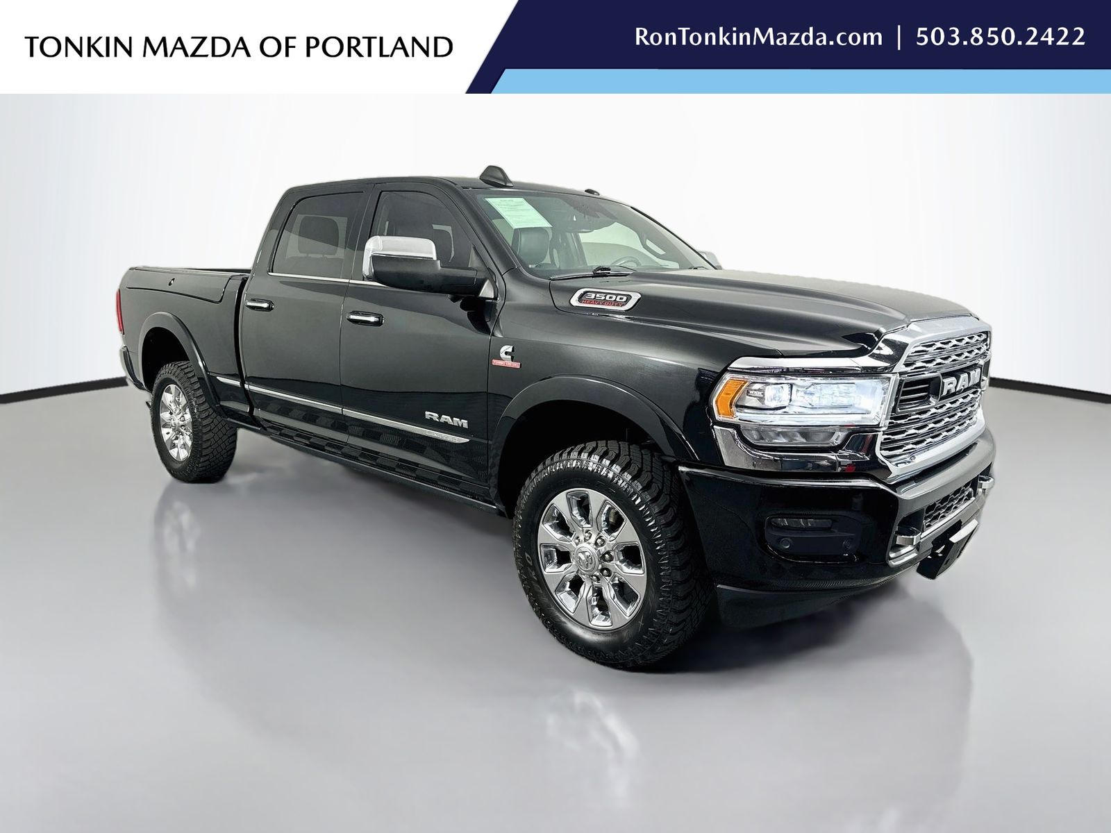 2019 RAM 3500 Limited Crew Cab 4WD