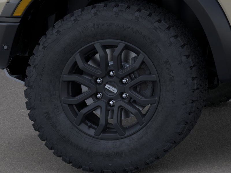 New Car 2025 Ford Ranger  Raptor For Sale Under $60,000 In Austin, Texas