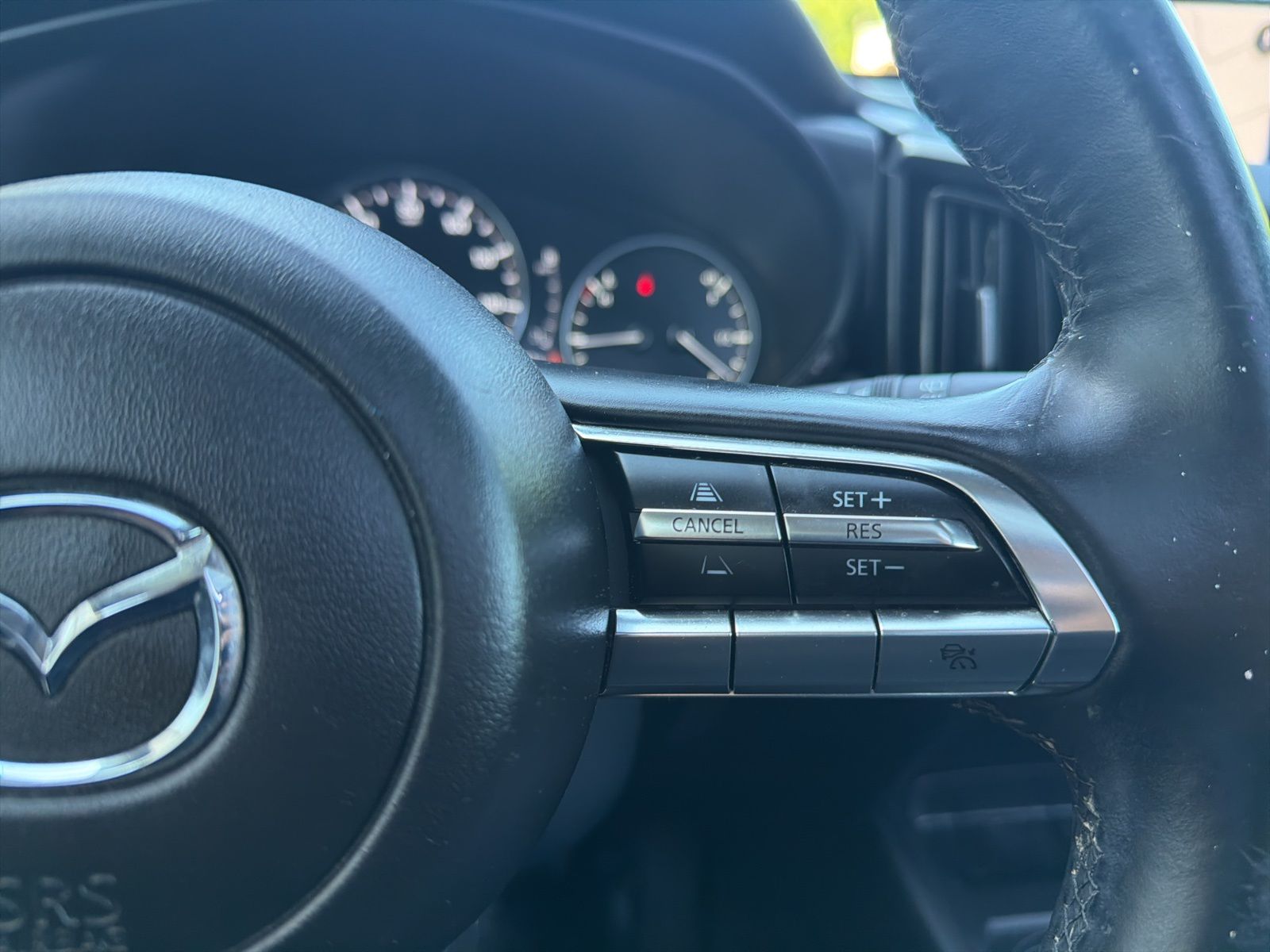 Used 2023 Ingot Blue Metallic Mazda 2.5 S Preferred Plus Package image 29