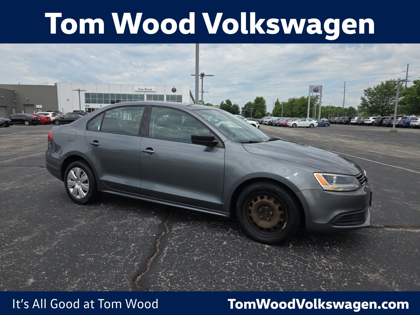 used 2011 Volkswagen Jetta car, priced at $4,950