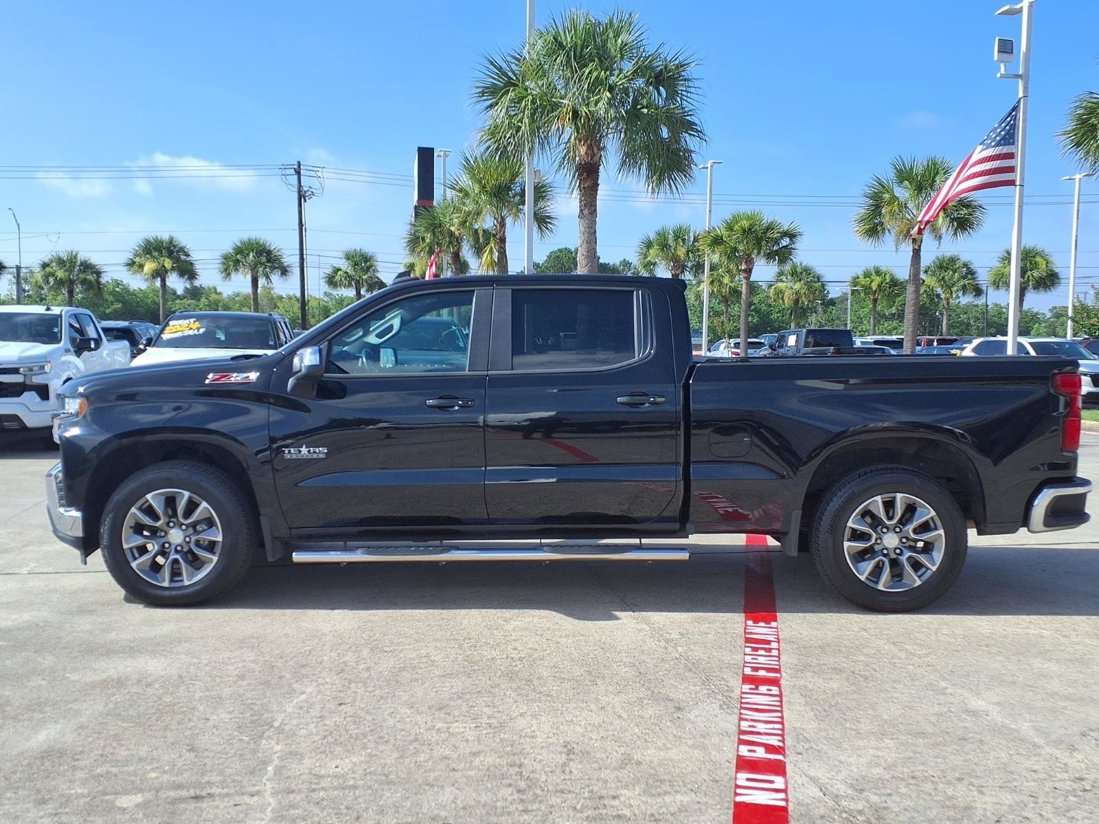 2019 Chevrolet Silverado 1500 LT - 8