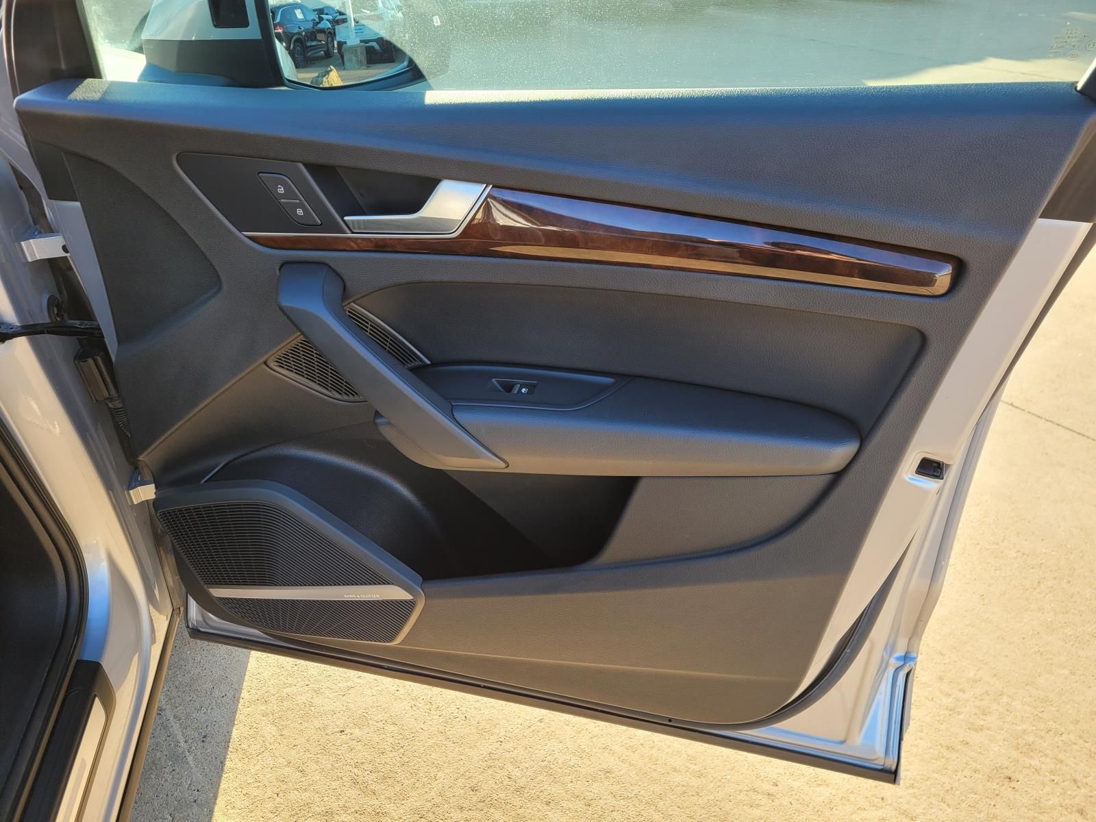 used 2018 Audi Q5 car, priced at $13,580