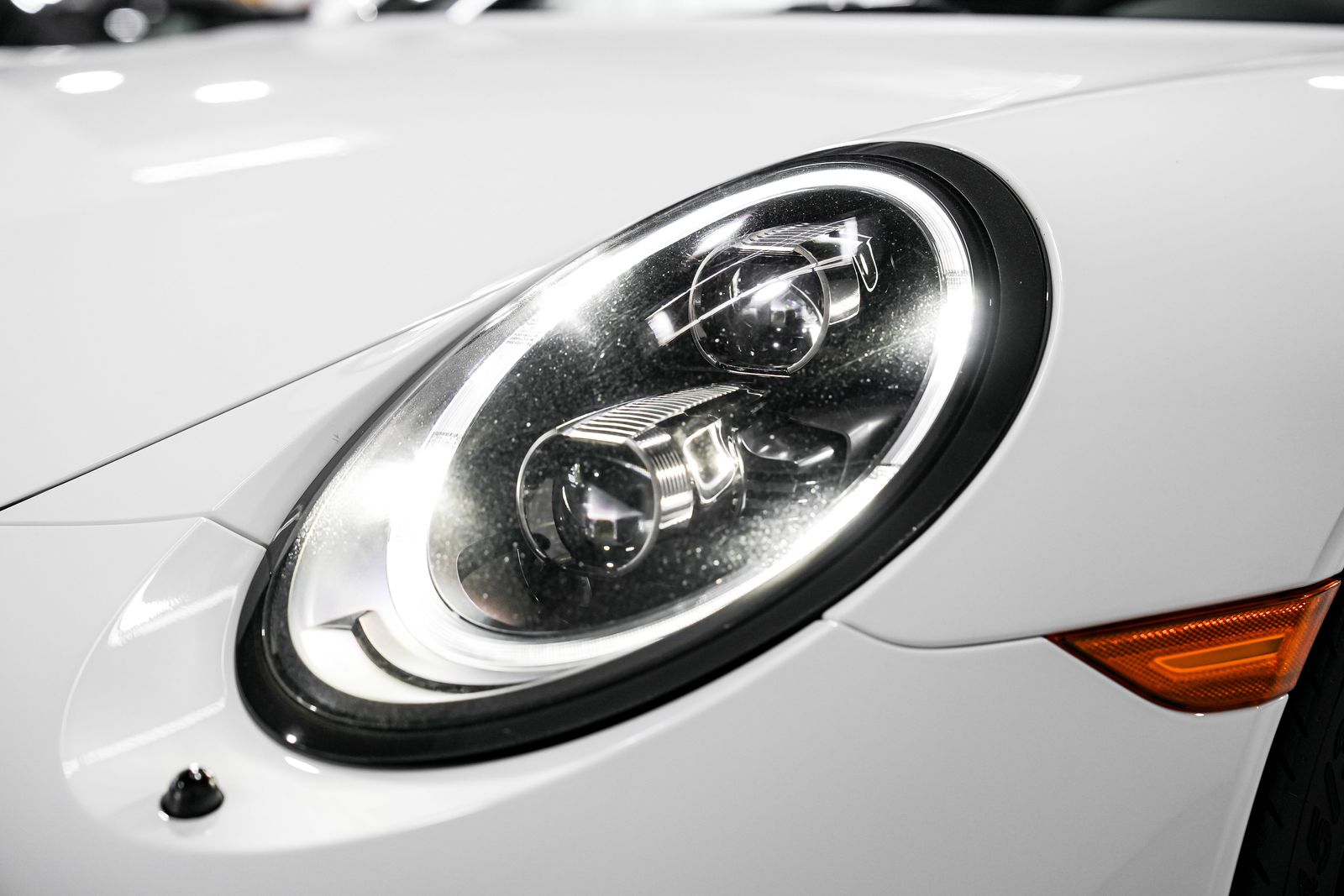 2017 Porsche 911 Targa 4 — photo 45