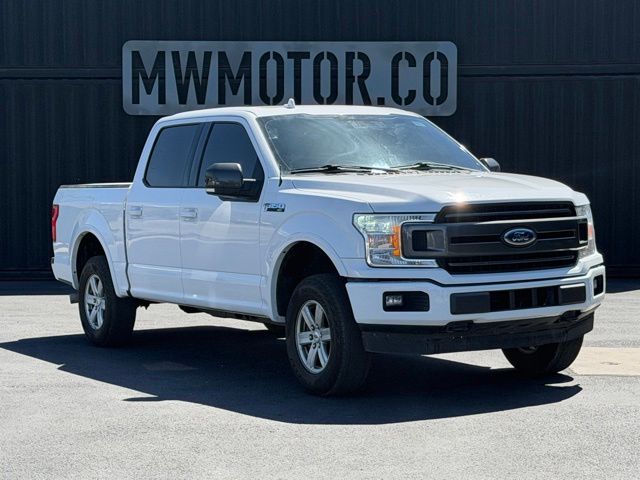2018 Ford F-150 XLT 4x4 SuperCrew 5-1/2 Box's photo