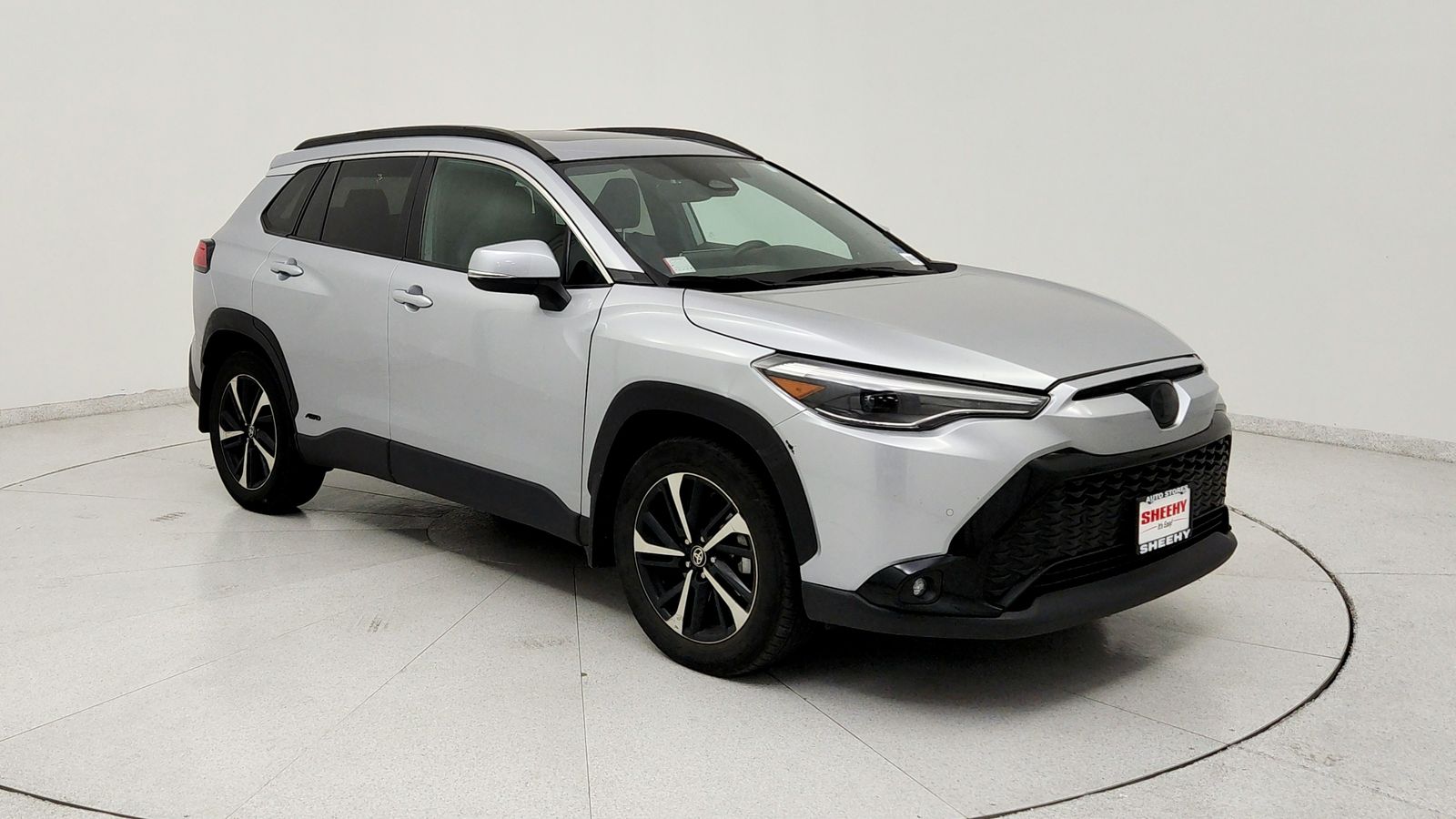 2024 Toyota Corolla Cross Hybrid XSE