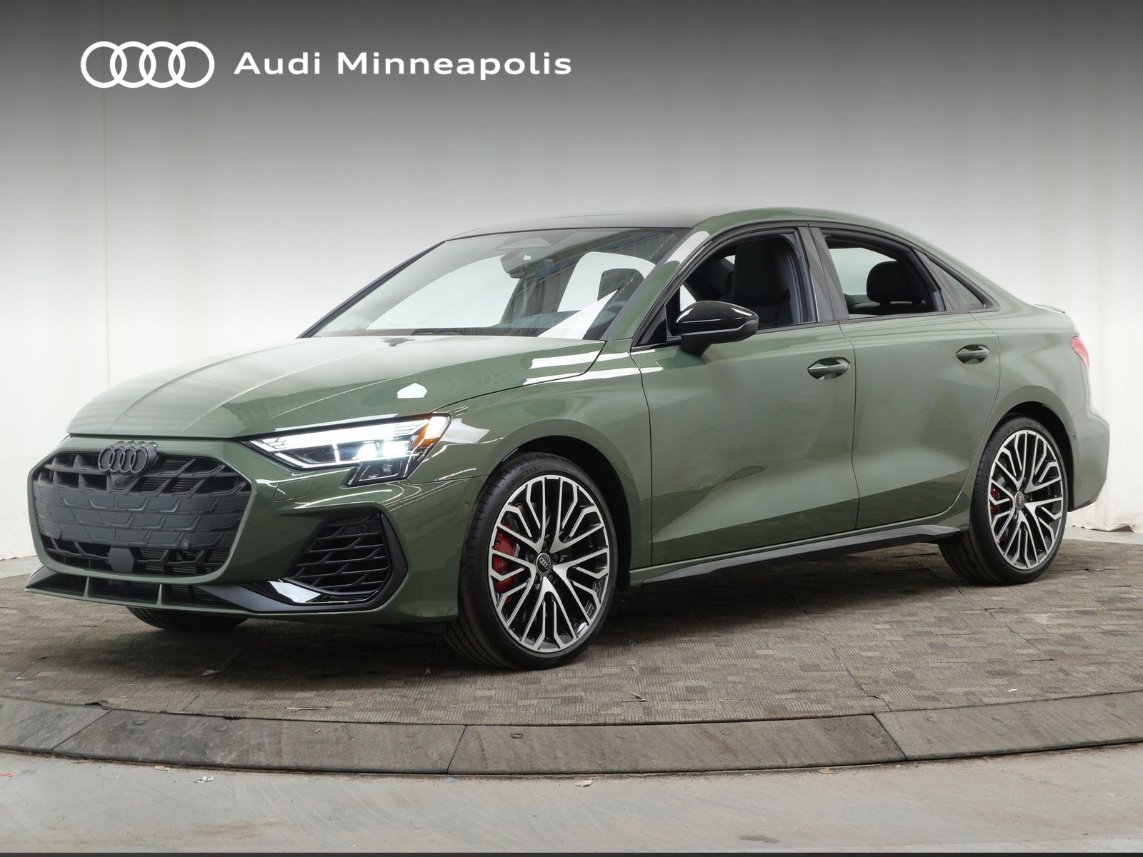 2026 Audi S3 2.0T quattro Premium