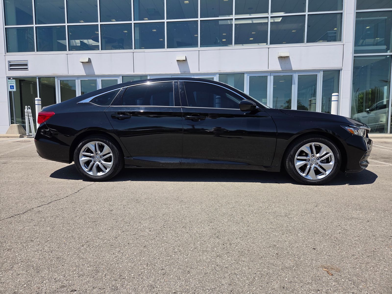 used 2018 Honda Accord car, priced at $16,550
