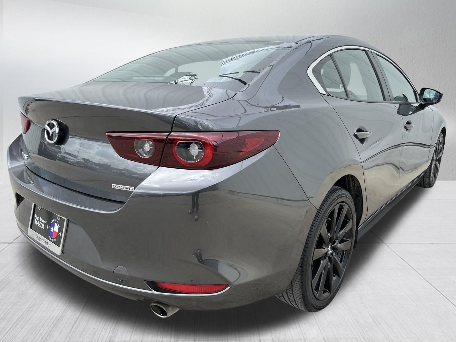 Used Car 2024 Mazda Mazda3  2.5 S Select Sport For Sale Under $25,000 In Austin, Texas