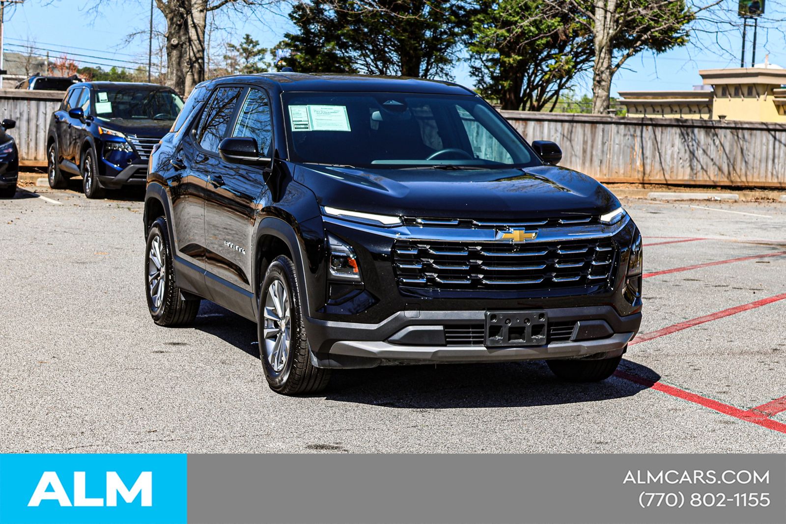 Used 2025 Black Chevrolet LT image 6