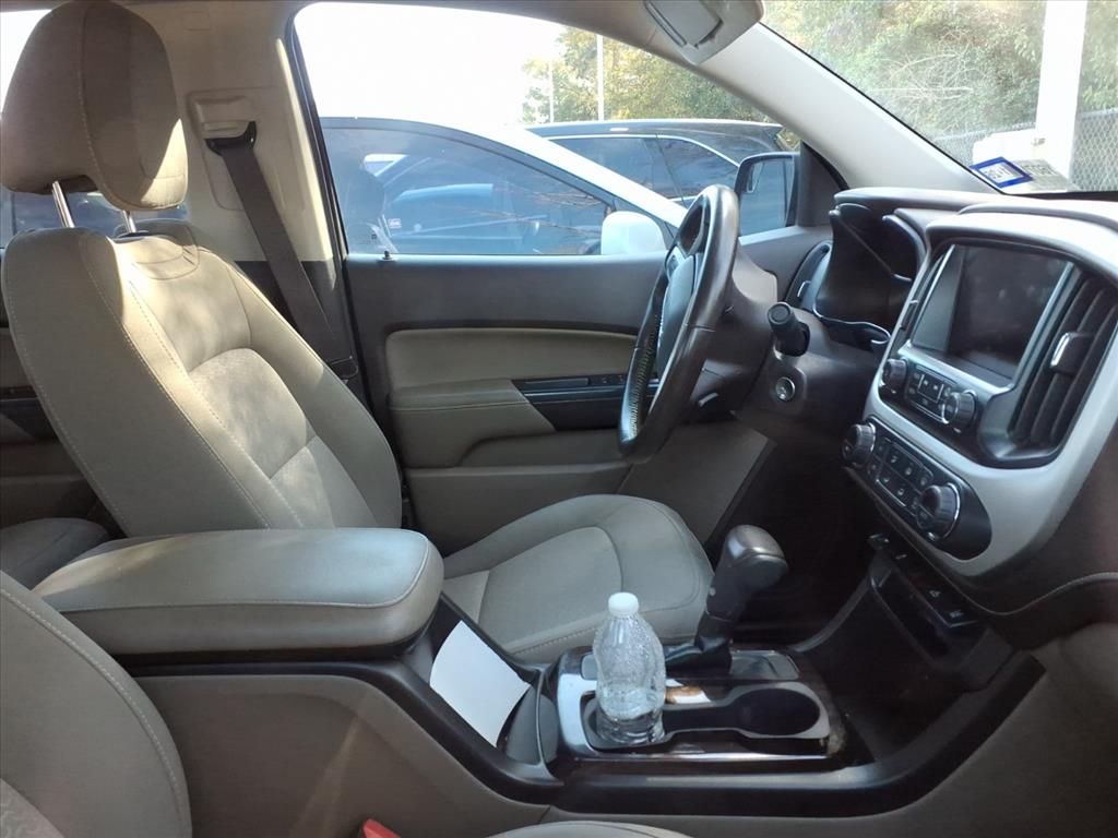 2016 GMC Canyon SLE1 Brown at Big Star Chrysler Jeep Dodge Ram 