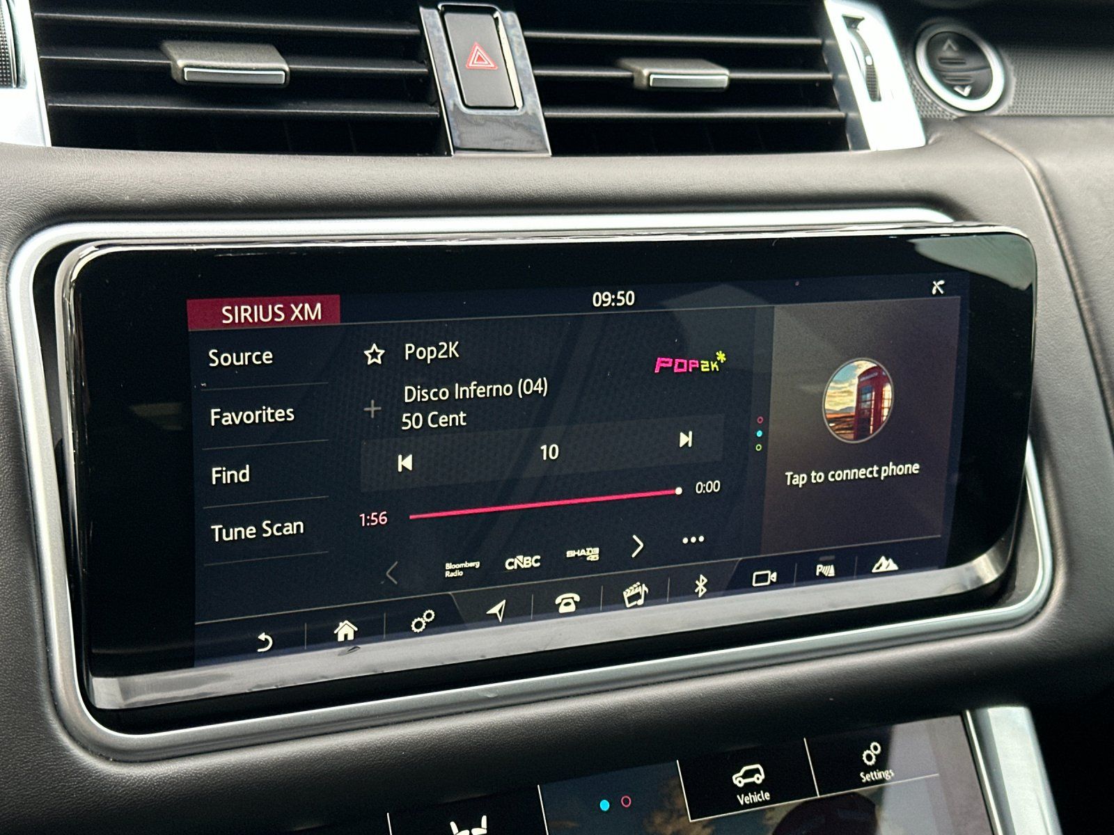 used 2020 Land Rover Range Rover Sport car, priced at $33,898