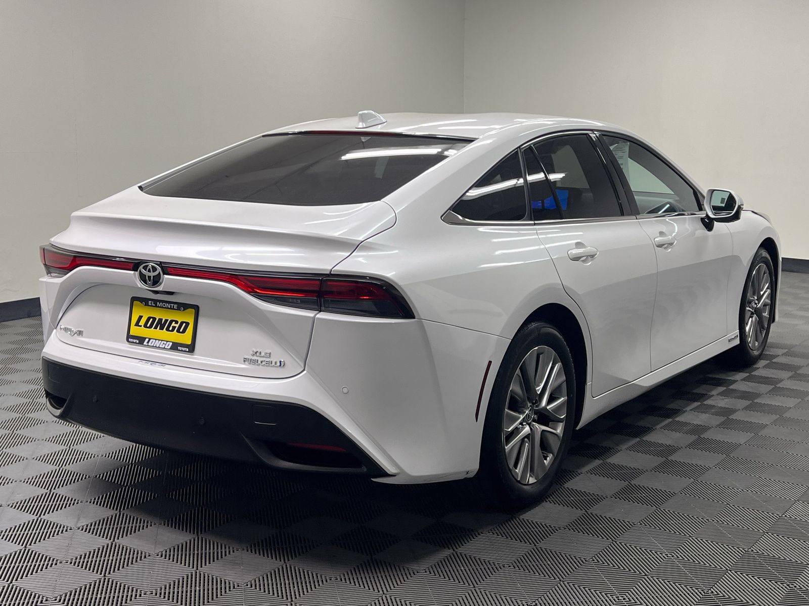 used 2023 Toyota Mirai car, priced at $13,488