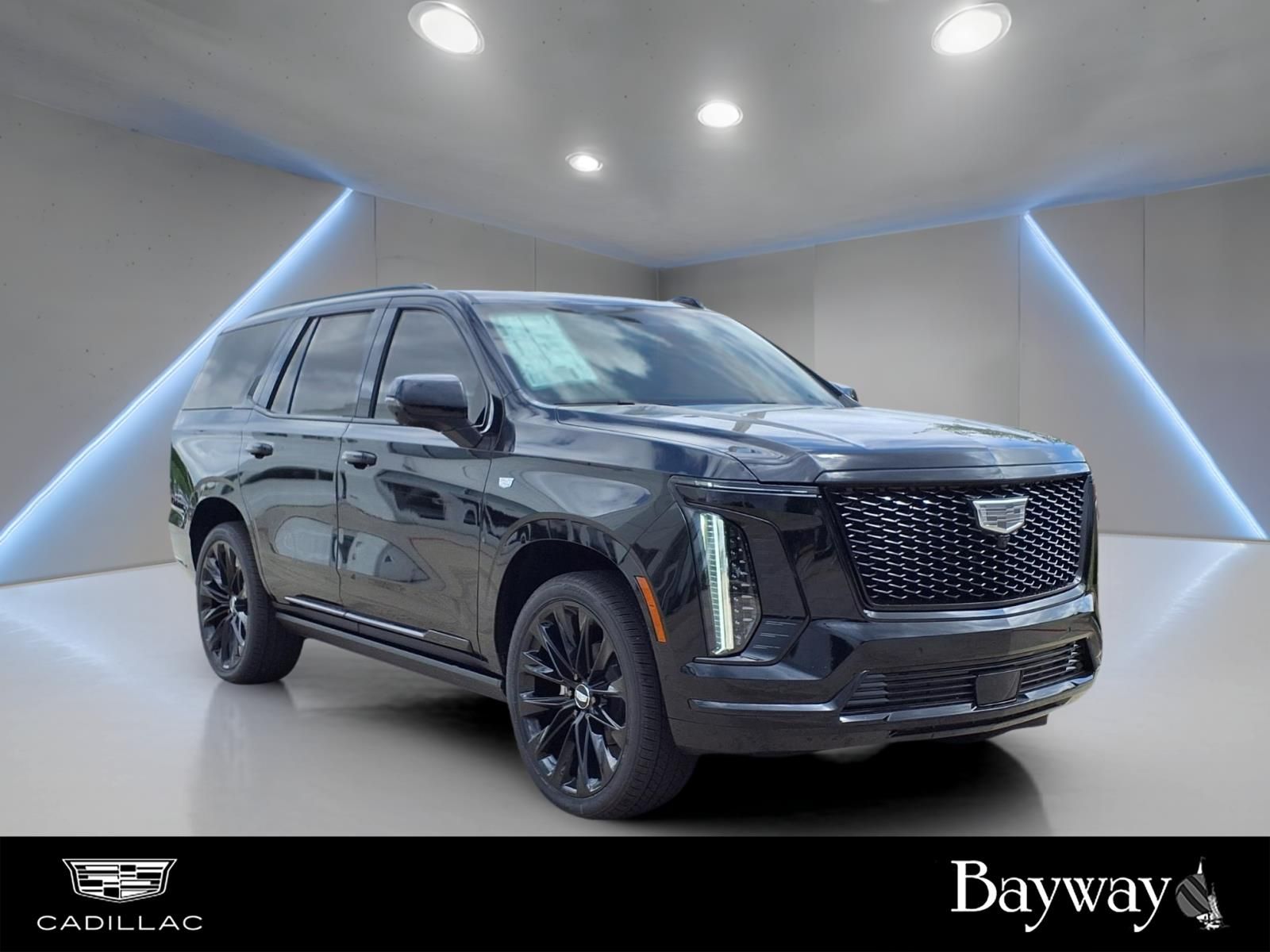 2026 Cadillac Escalade Platinum Sport Black at Bayway Cadillac of The Woodlands