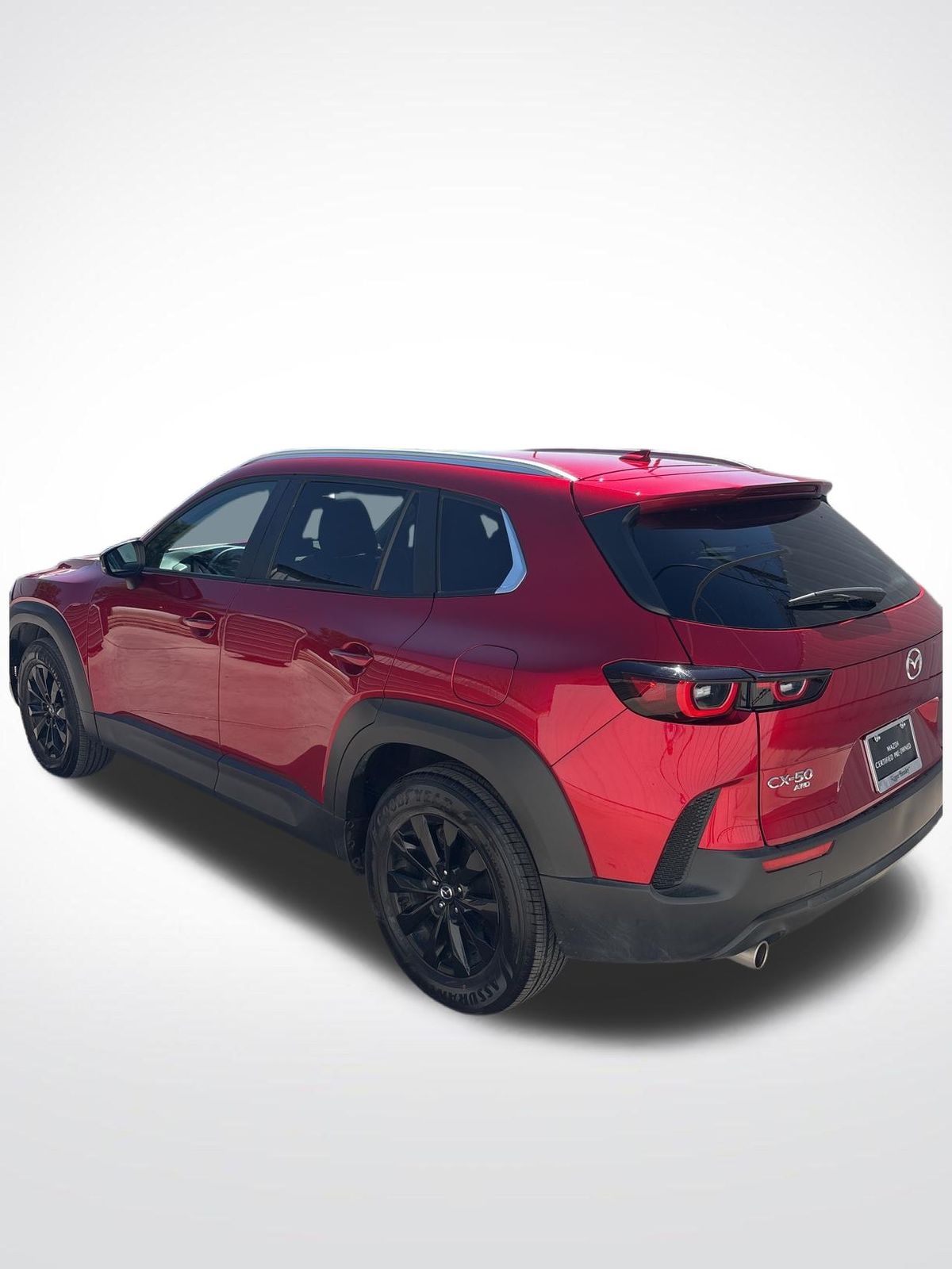 Used Car 2025 Mazda Cx-50  2.5 S Premium Package For Sale Under $30,000 In Austin, Texas