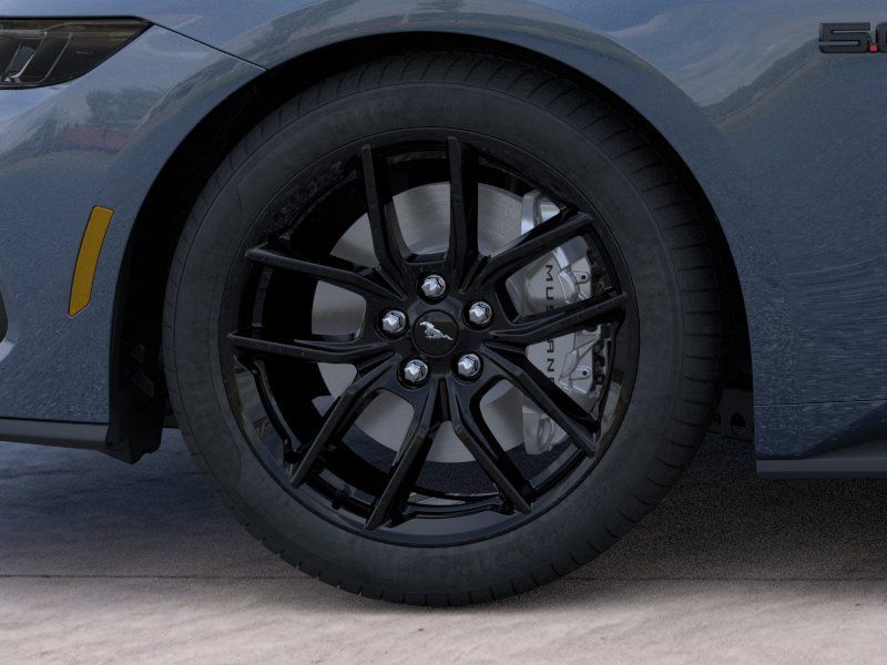 New 2026 Blue Ford GT Premium image 19